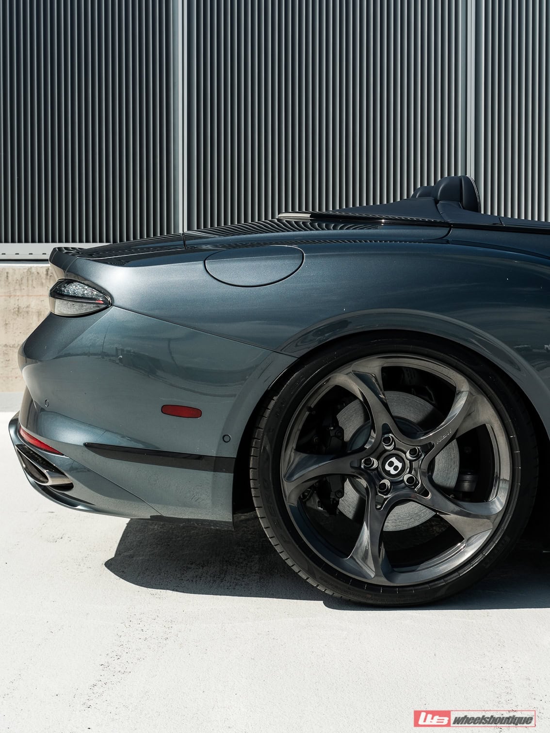 Photo 35 of Bentley Continental Speed GTC – XR|Series XR-105