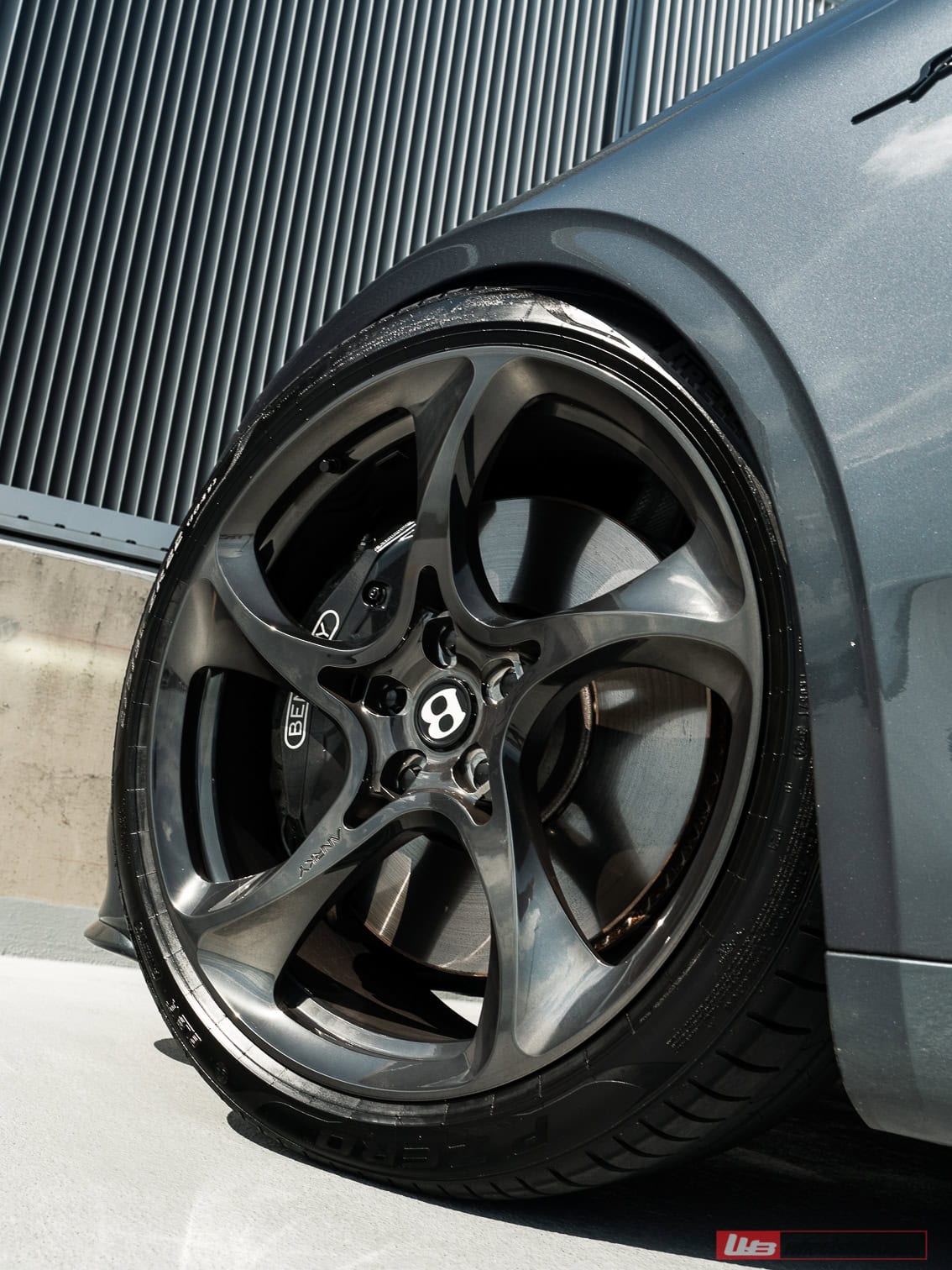 Photo 39 of Bentley Continental Speed GTC – XR|Series XR-105