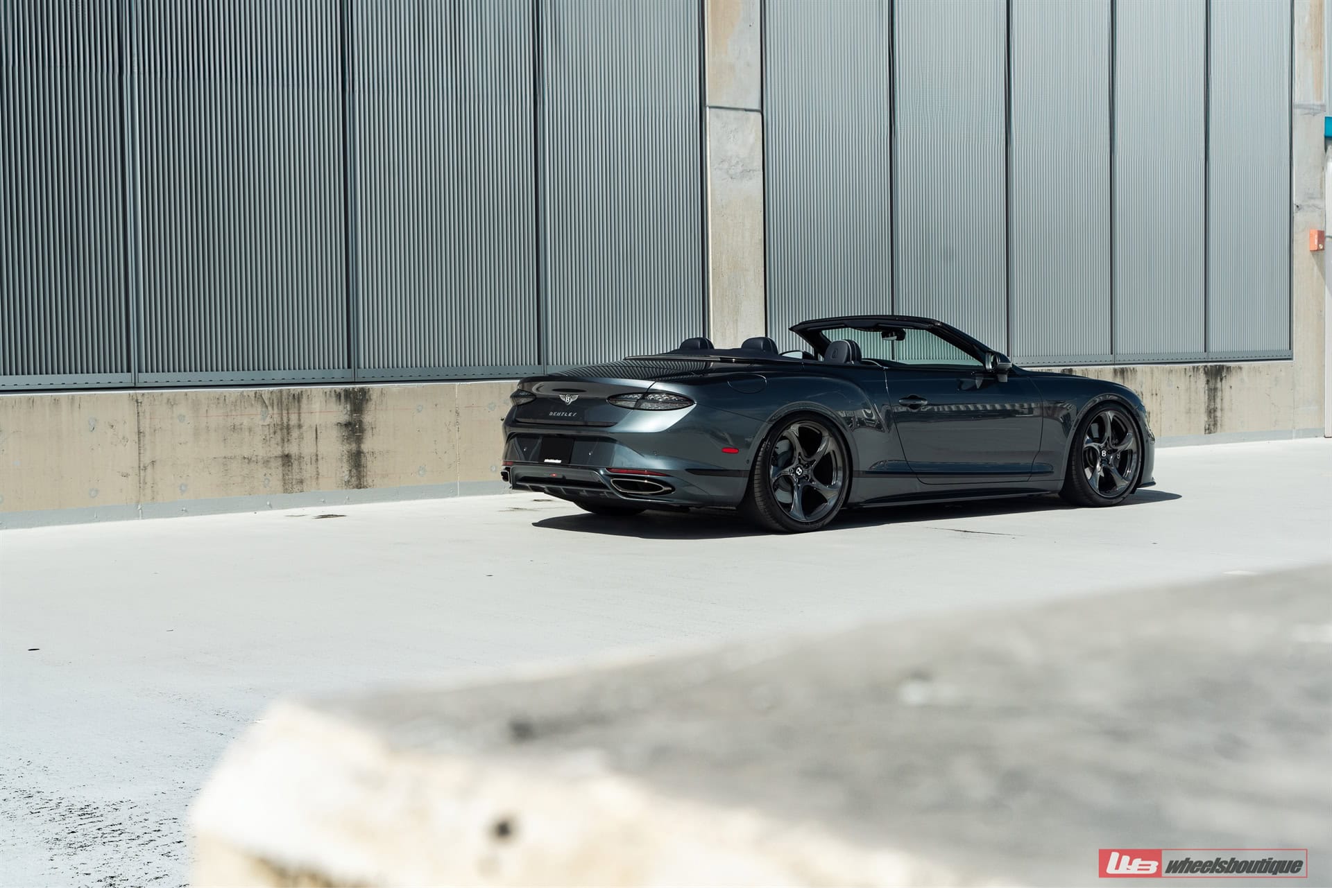 Bentley Continental Speed GTC – XR|Series XR-105