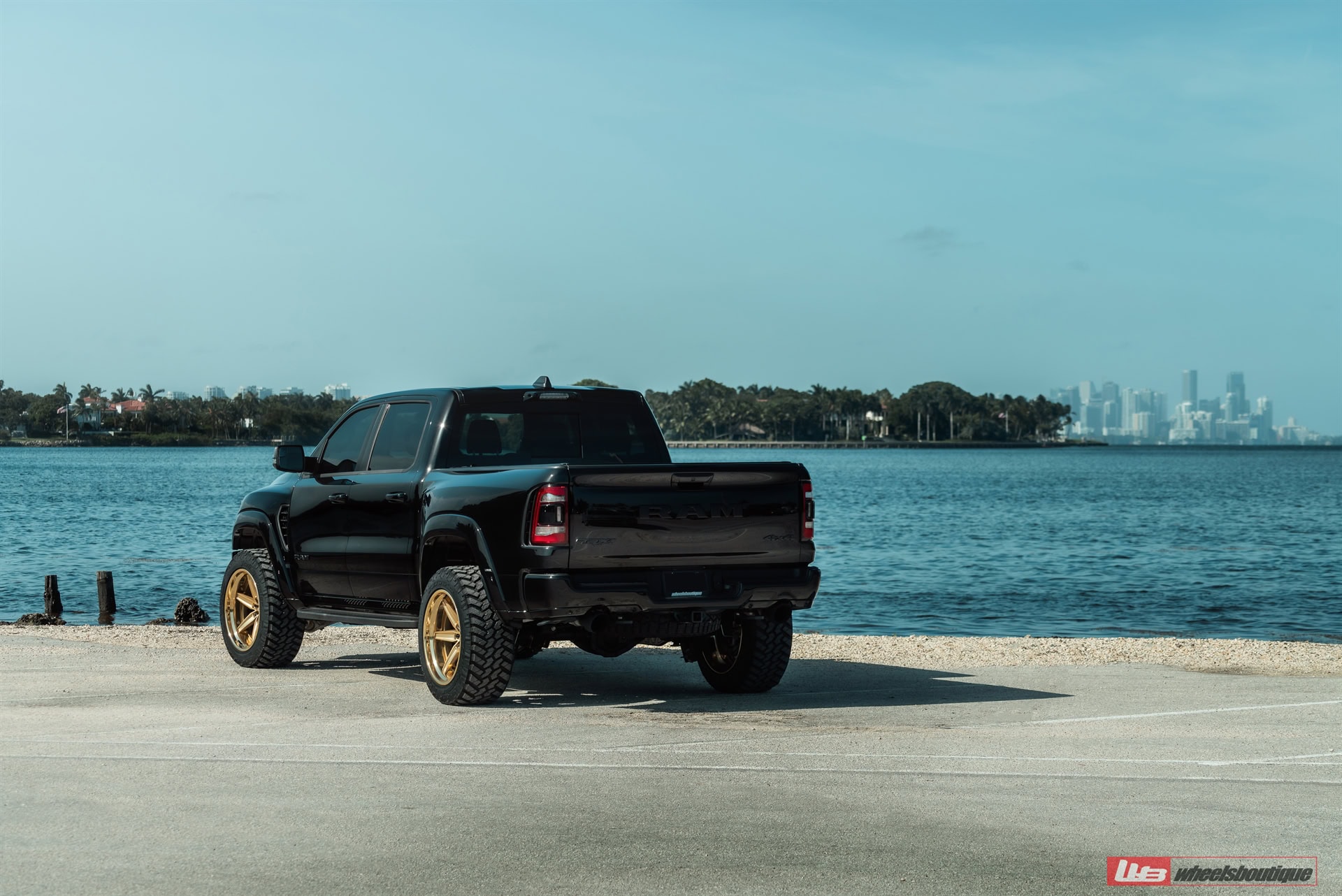 ANRKY AN36-S | Ram TRX 1