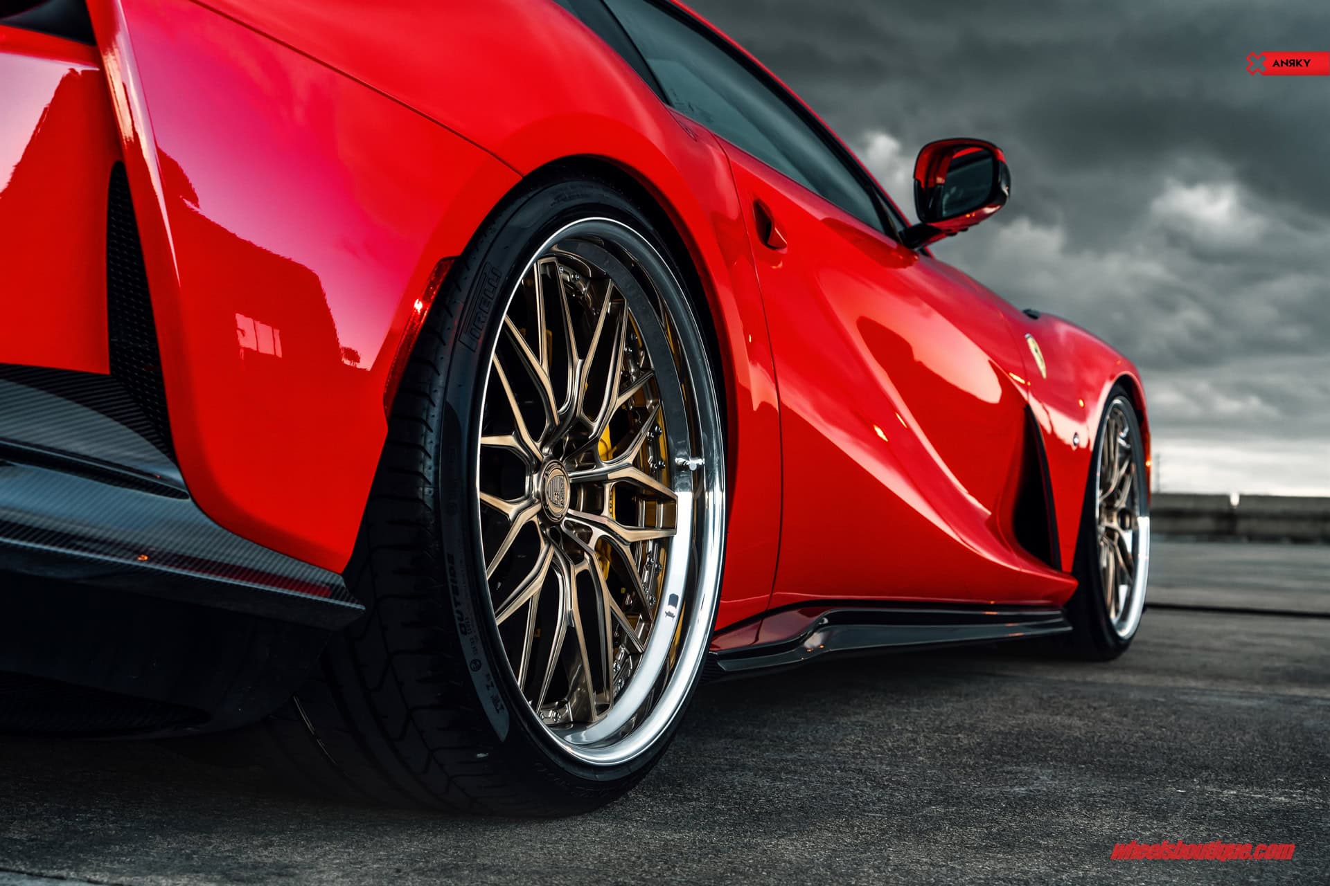 ANRKY RS1 | Ferrari 812 Superfast