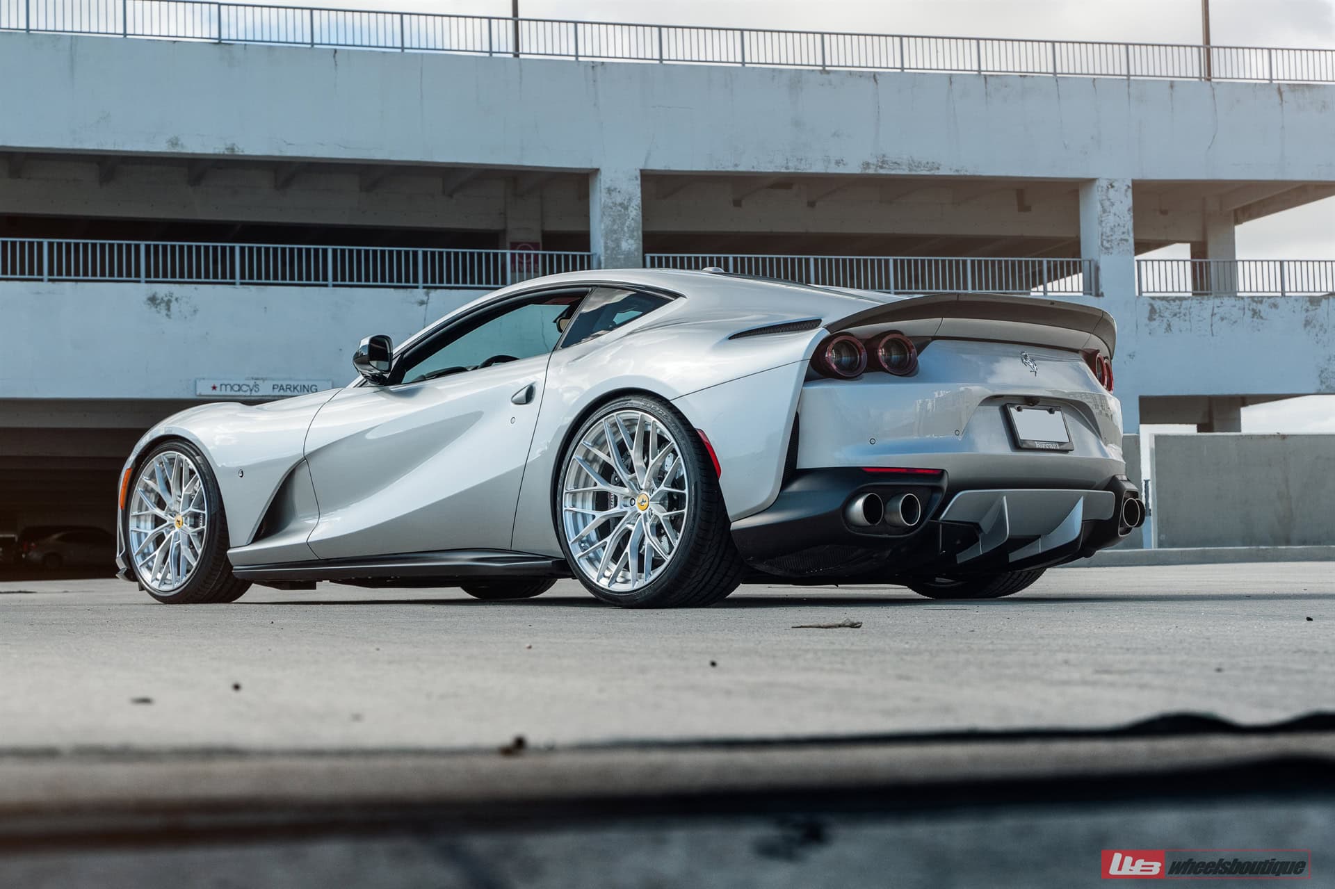 ANRKY AN20 | Ferrari 812 Superfast