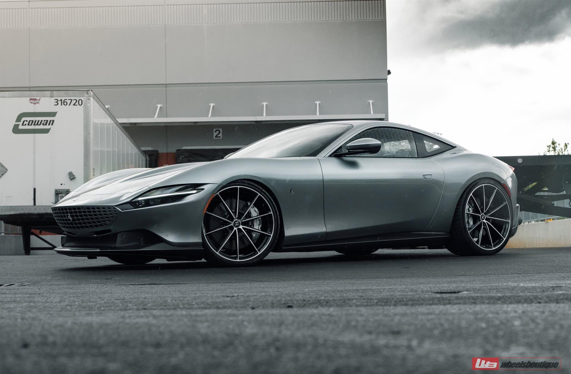 ANRKY AN18 | Ferrari Roma