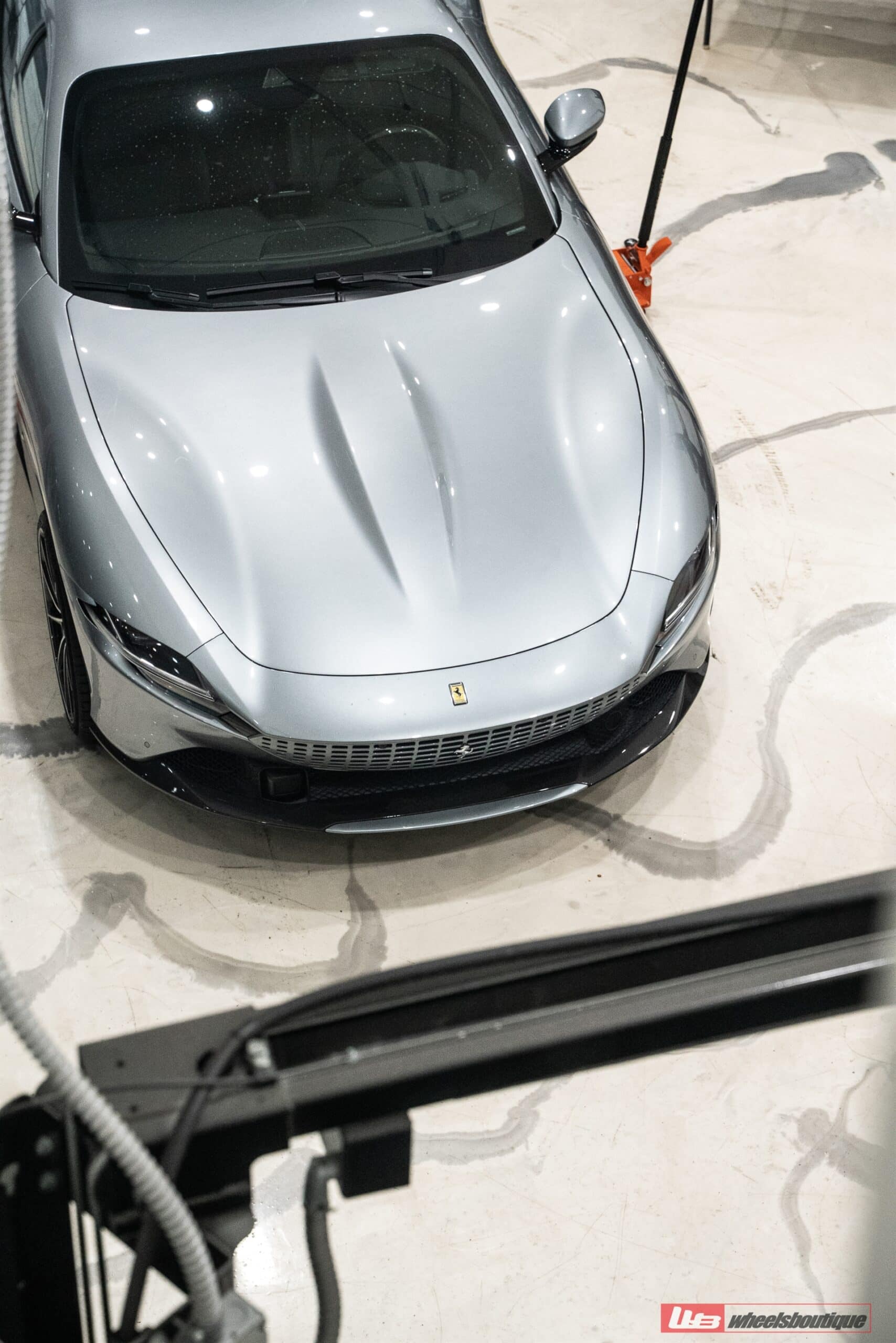ANRKY AN18 | Ferrari Roma