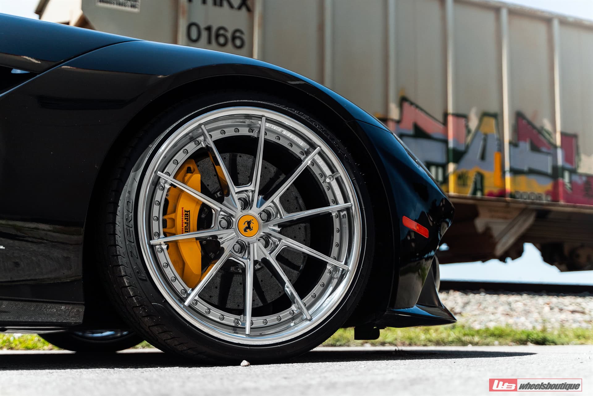 ANRKY AN38 | Ferrari F12 Berlinetta