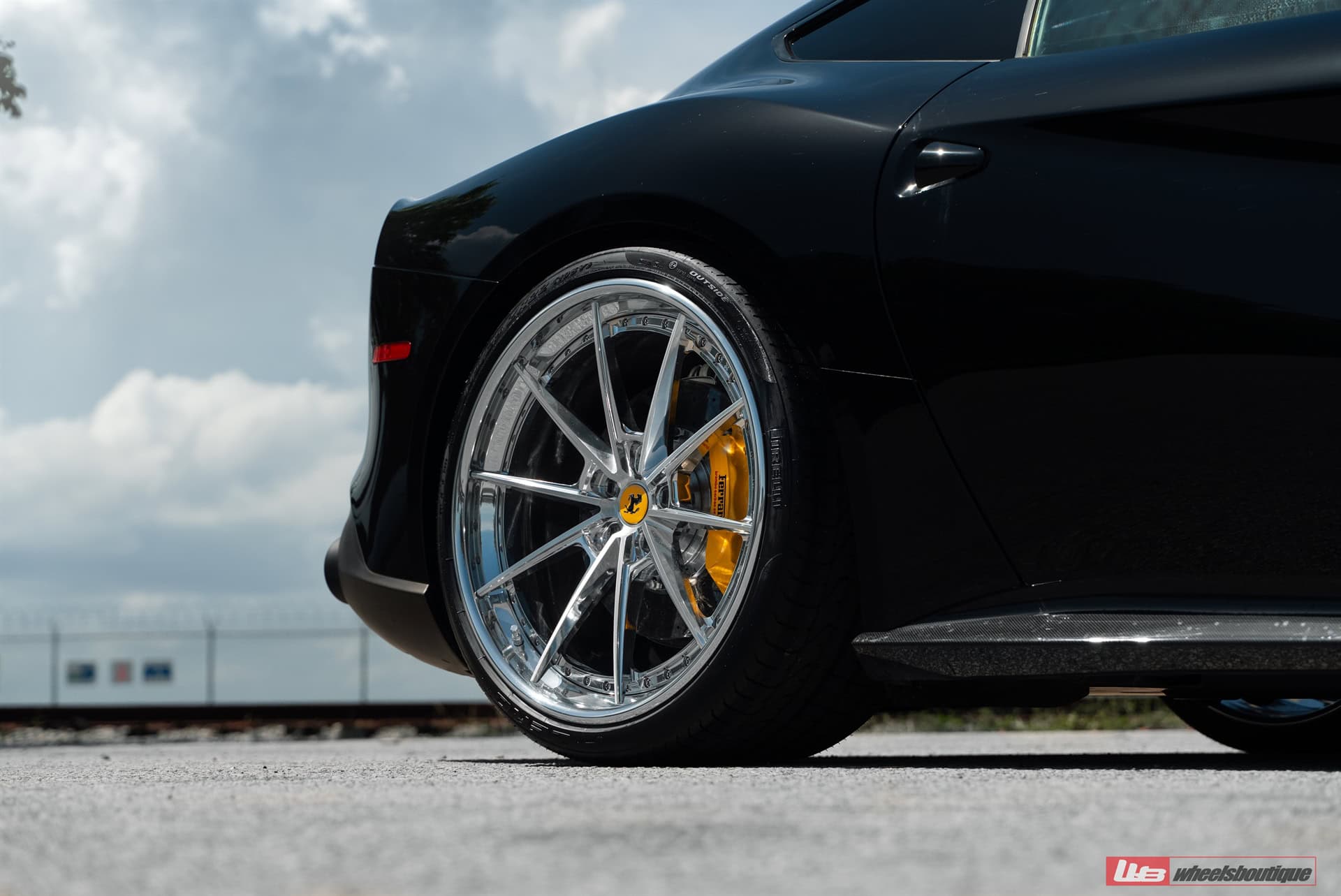 ANRKY AN38 | Ferrari F12 Berlinetta