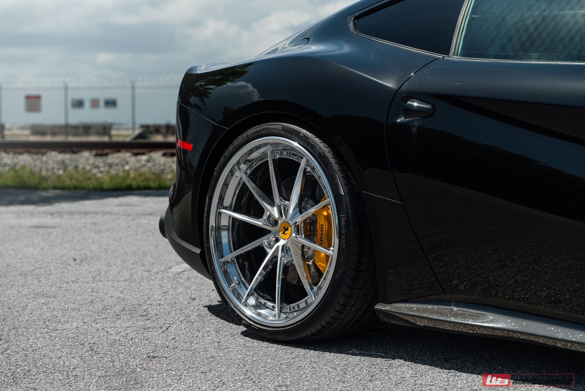 ANRKY AN38 | Ferrari F12 Berlinetta