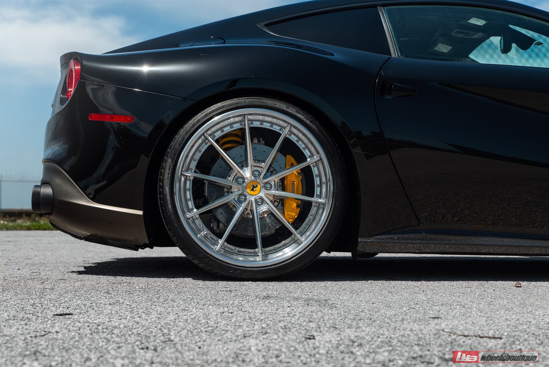 Photo 21 of ANRKY AN38 | Ferrari F12 Berlinetta