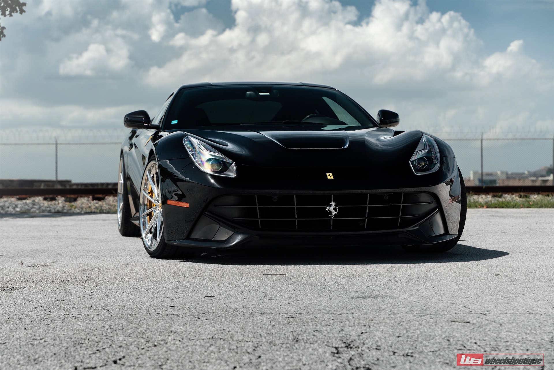 ANRKY AN38 | Ferrari F12 Berlinetta