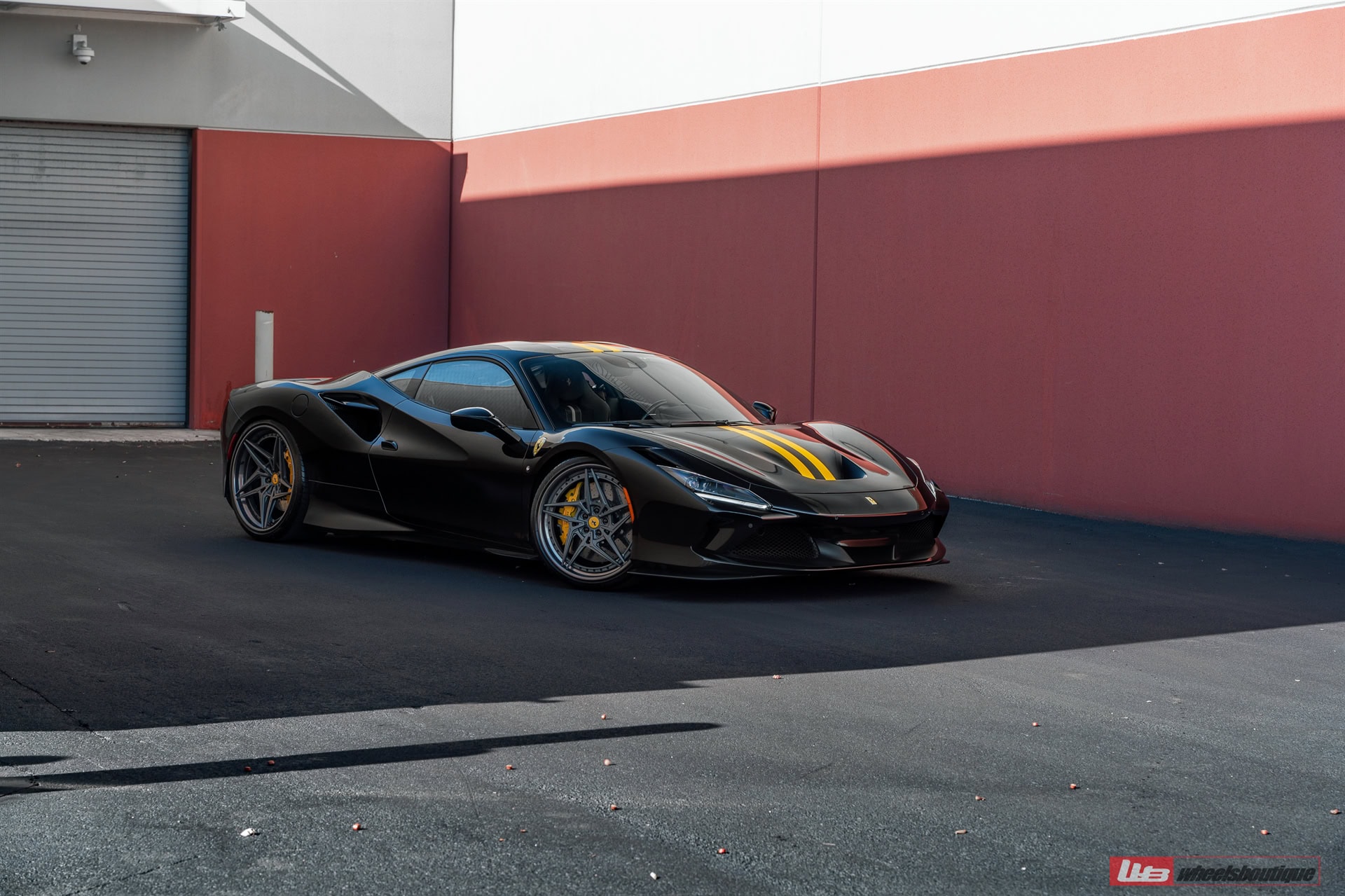 Photo 21 of ANRKY S3-X3 | Ferrari F8 Tributo 1