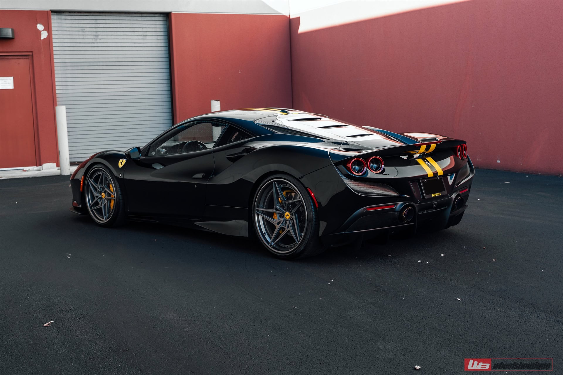 ANRKY S3-X3 | Ferrari F8 Tributo 1