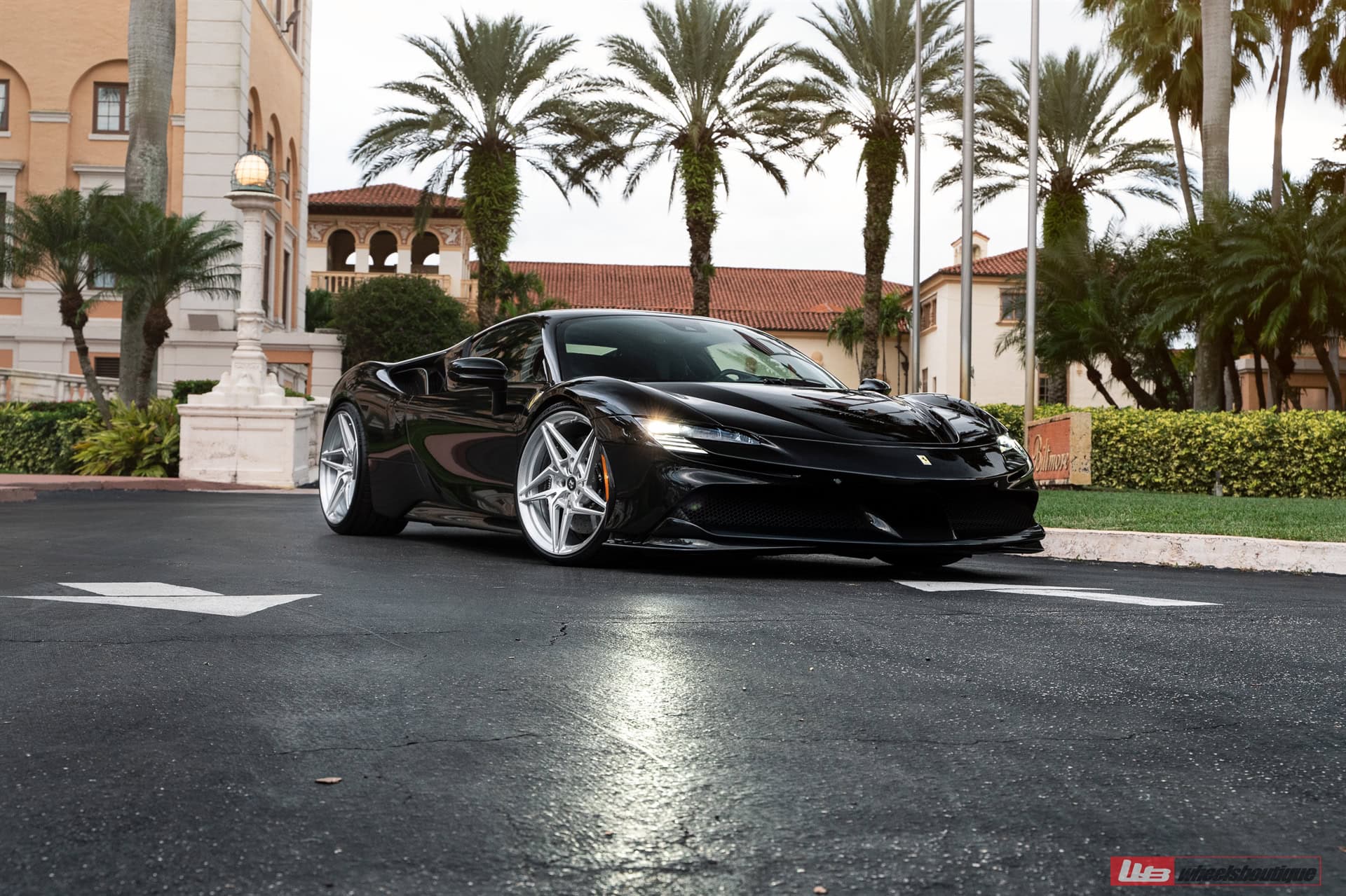 ANRKY S1-X3 | Ferrari SF90 Stradale 1