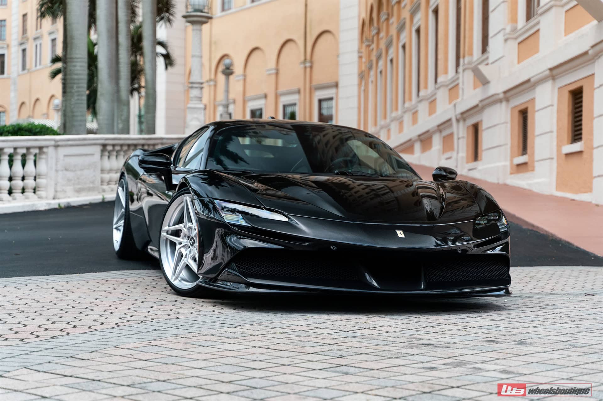 ANRKY S1-X3 | Ferrari SF90 Stradale 1