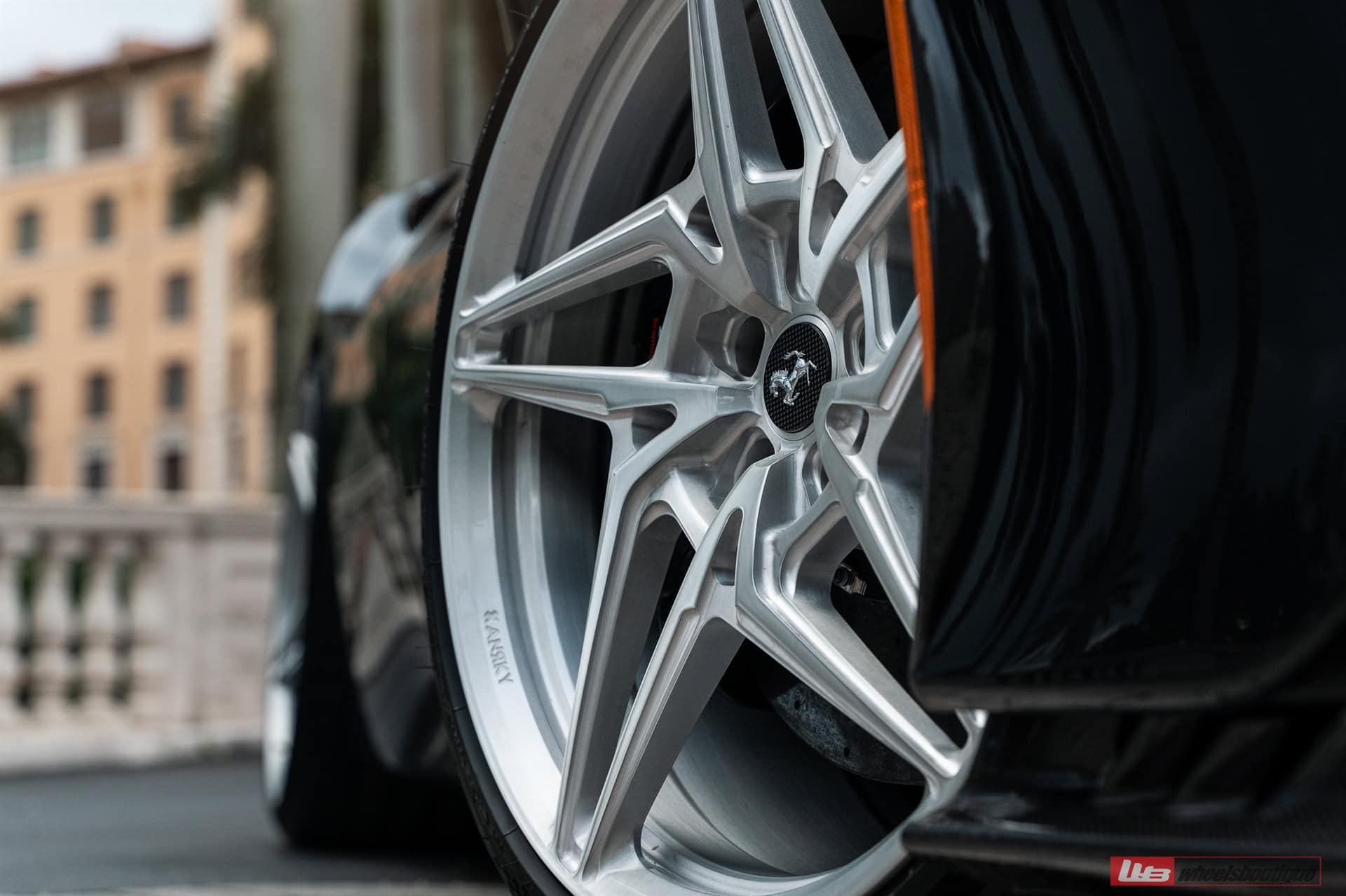 ANRKY S1-X3 | Ferrari SF90 Stradale 1