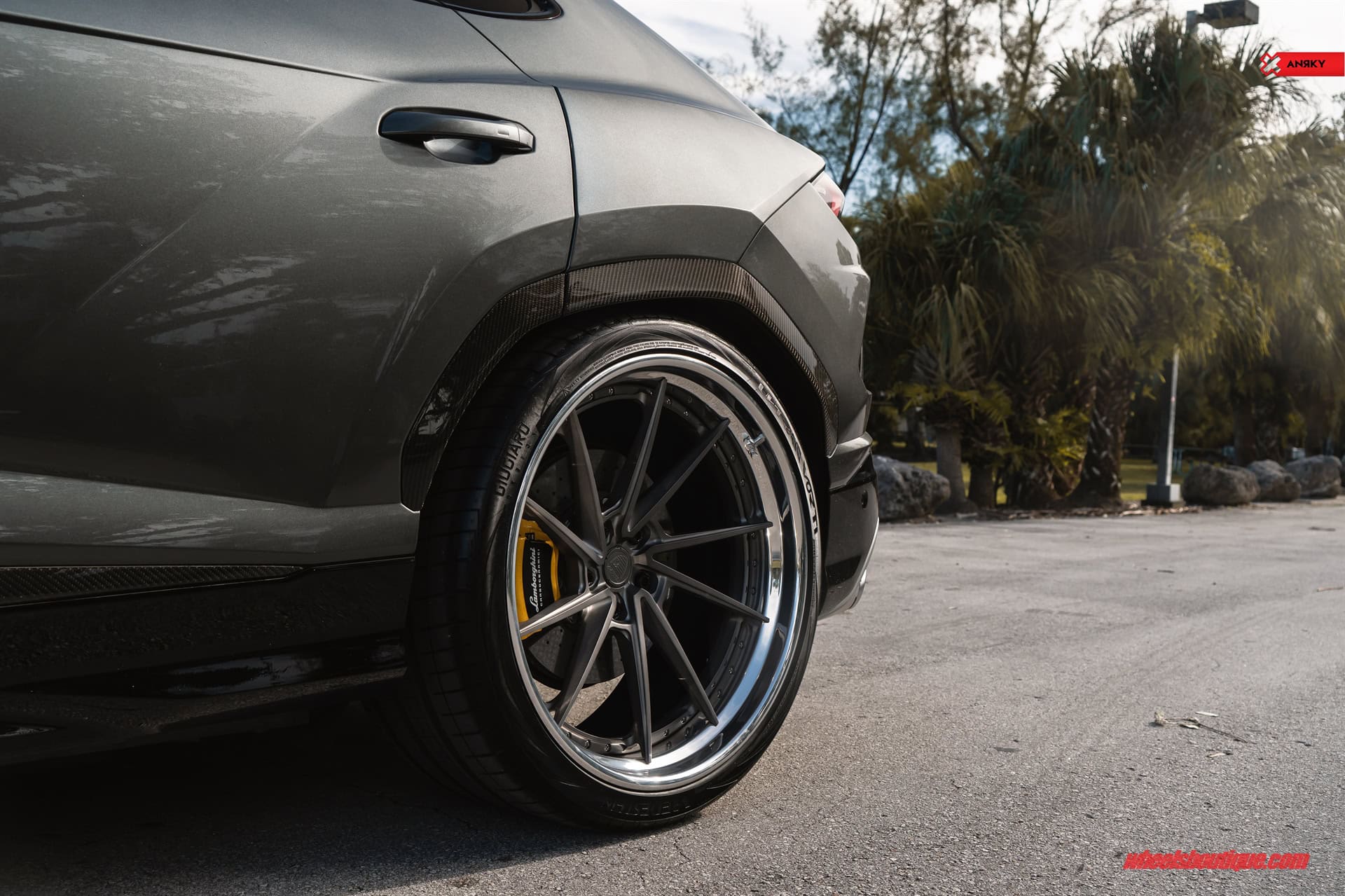 ANRKY AN33 | Lamborghini Urus