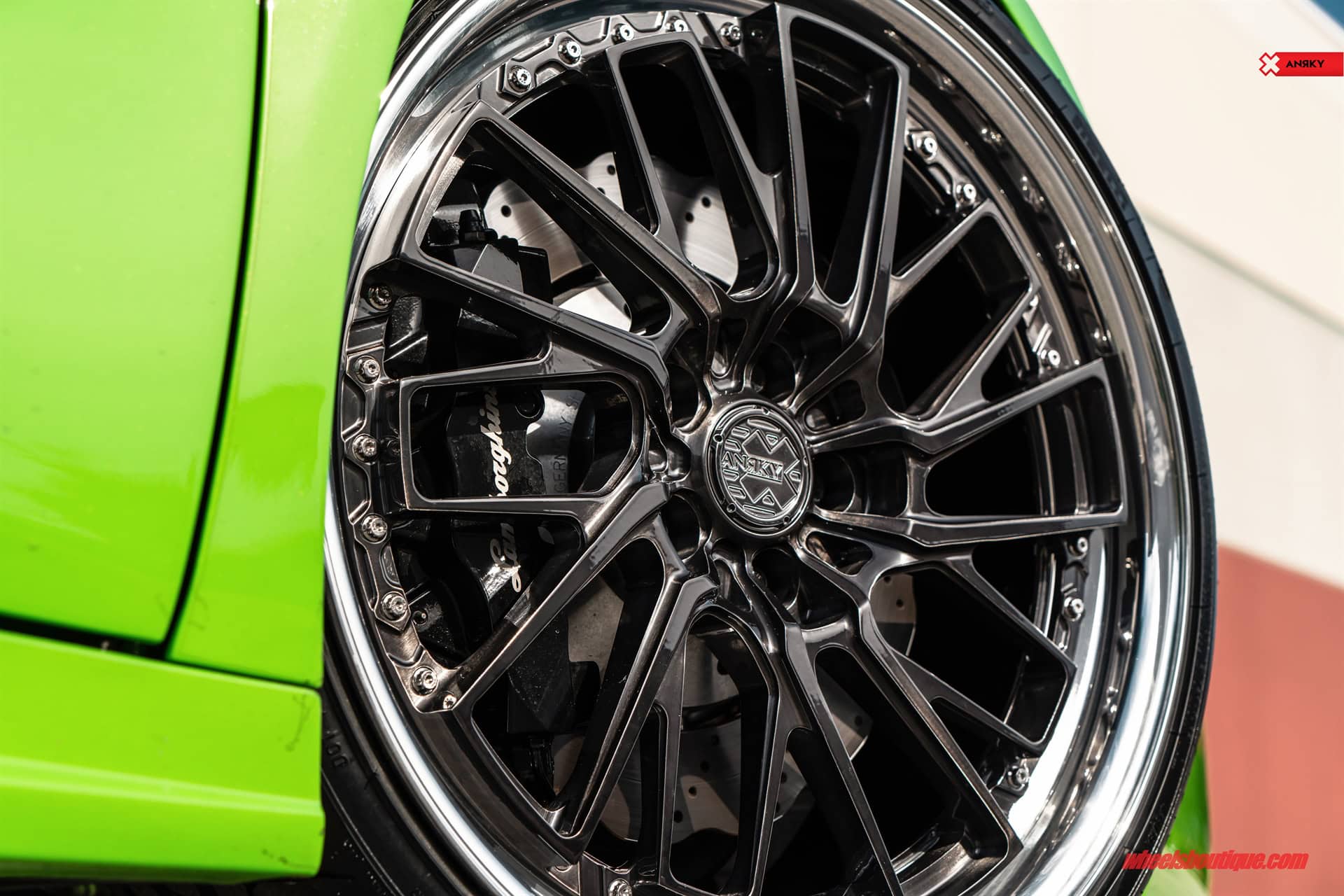 ANRKY RS3 | Lamborghini Huracan