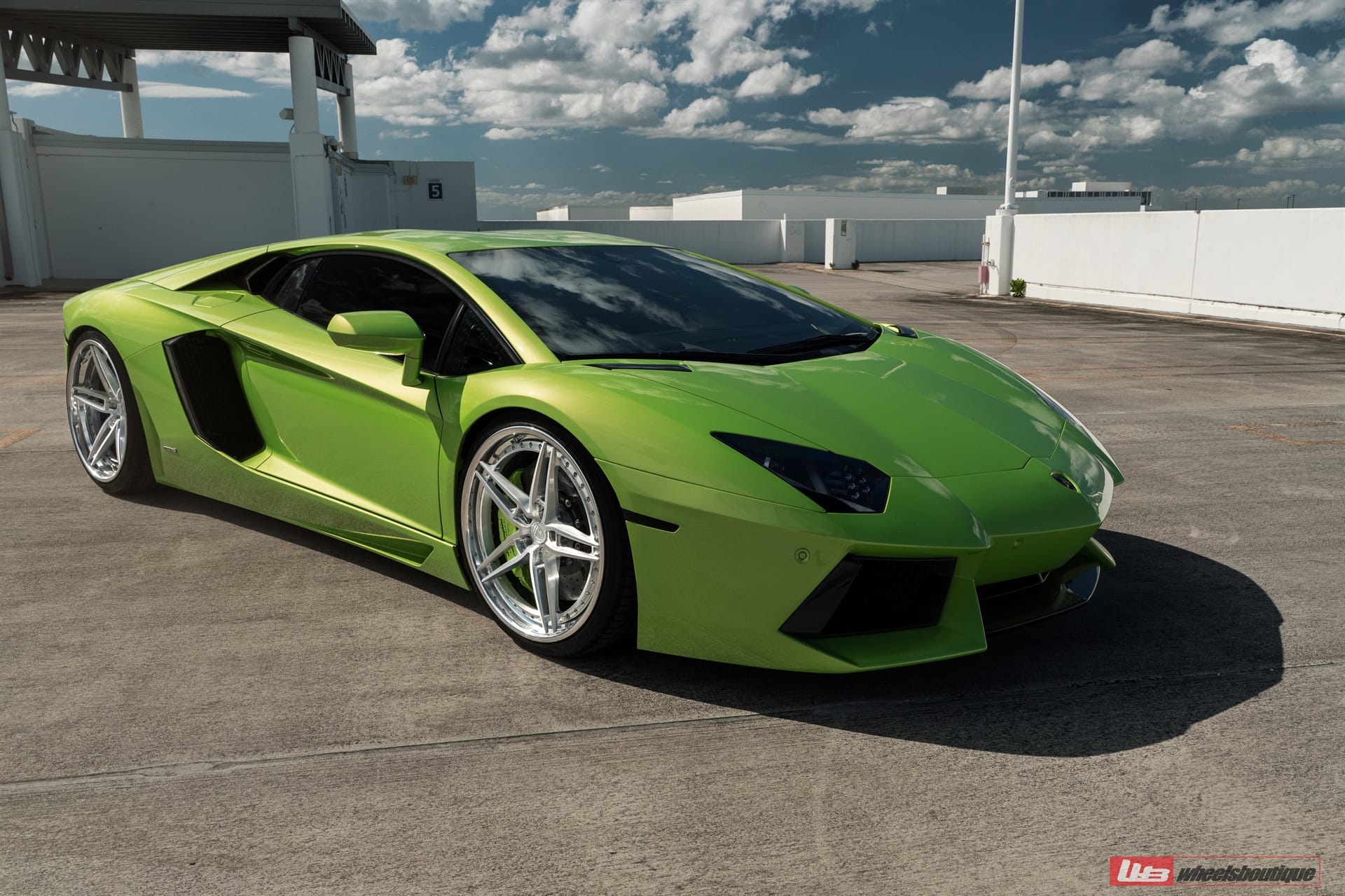 ANRKY AN37 | Lamborghini Aventador