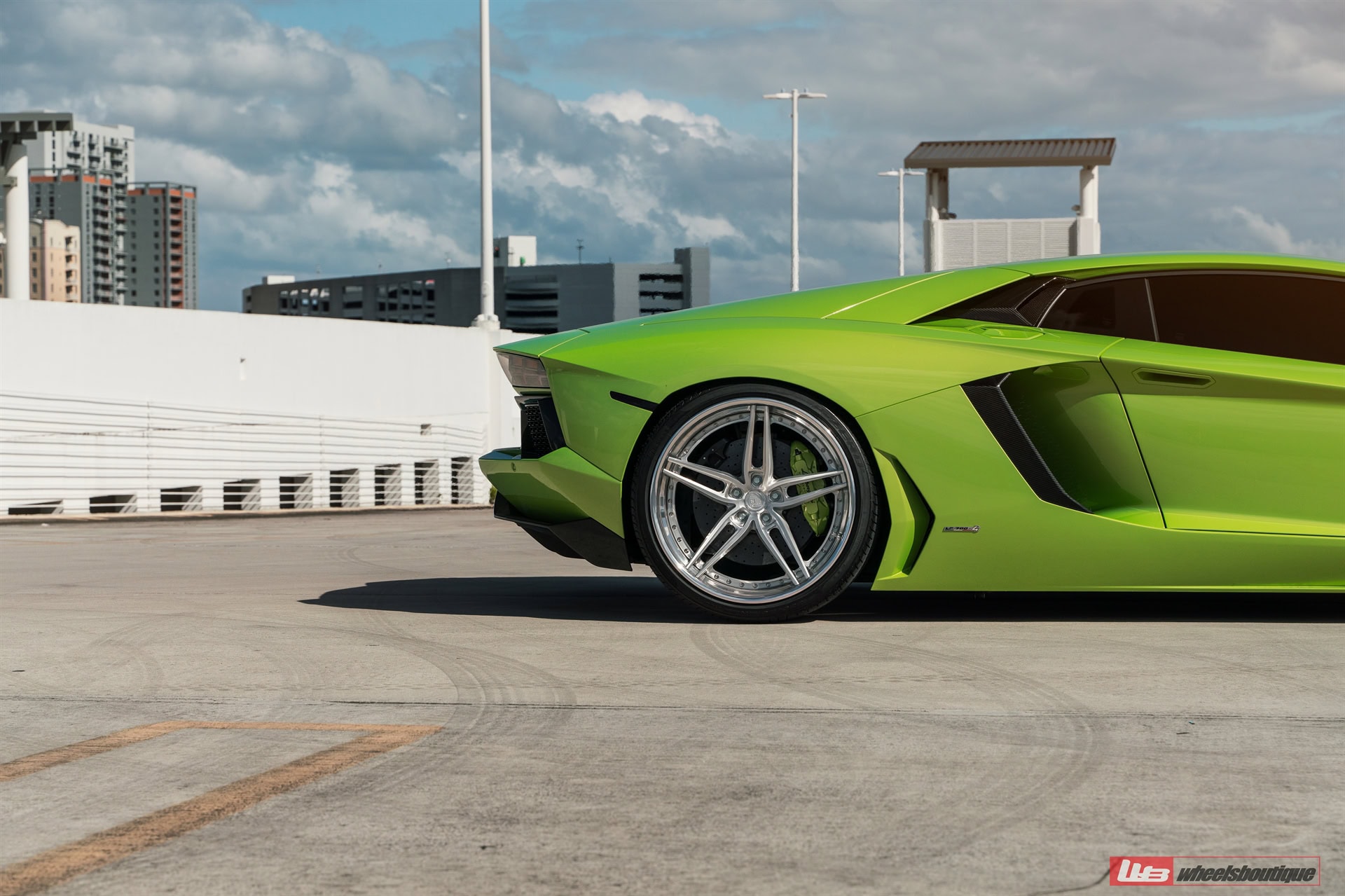 ANRKY AN37 | Lamborghini Aventador