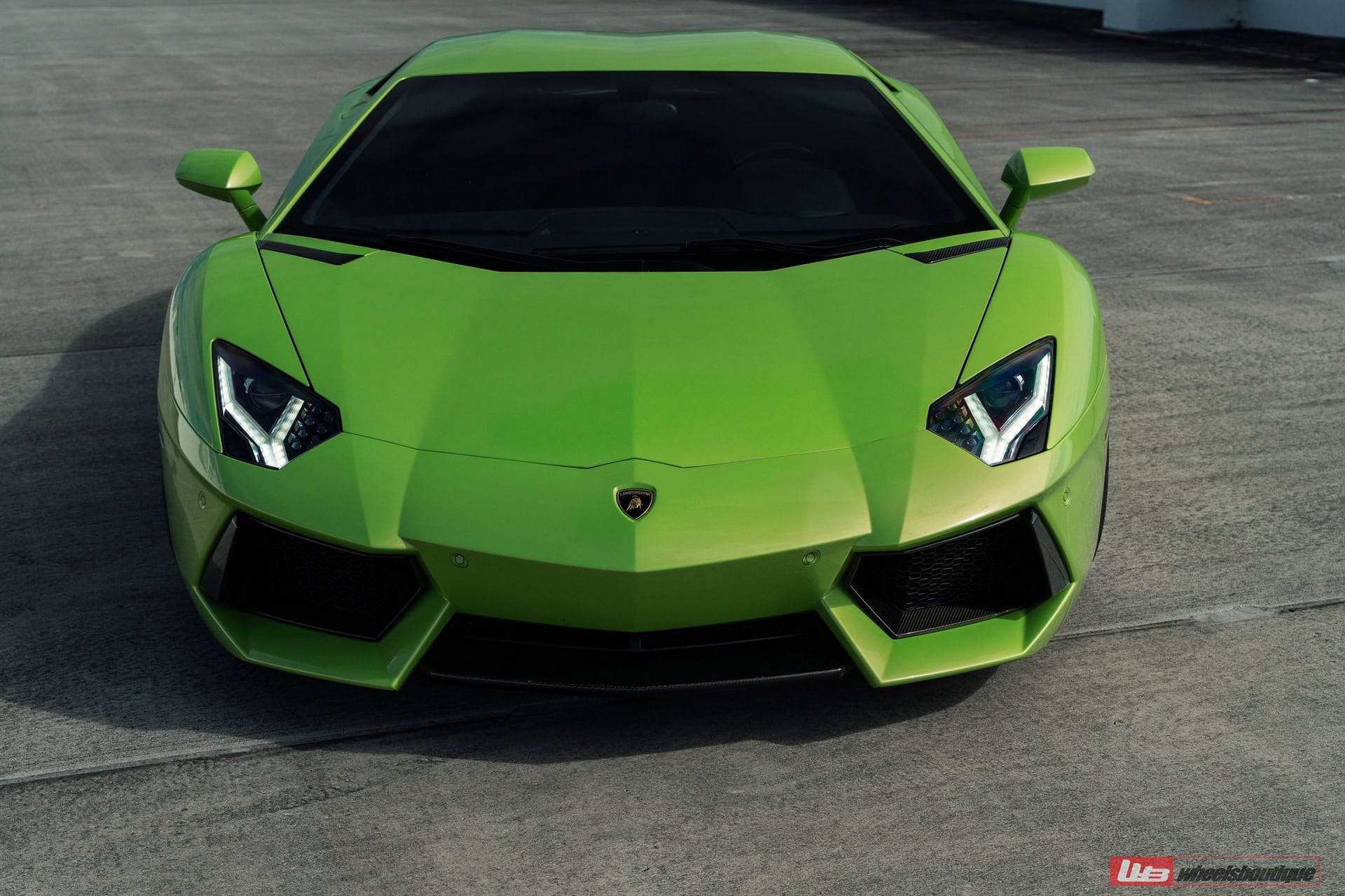 ANRKY AN37 | Lamborghini Aventador
