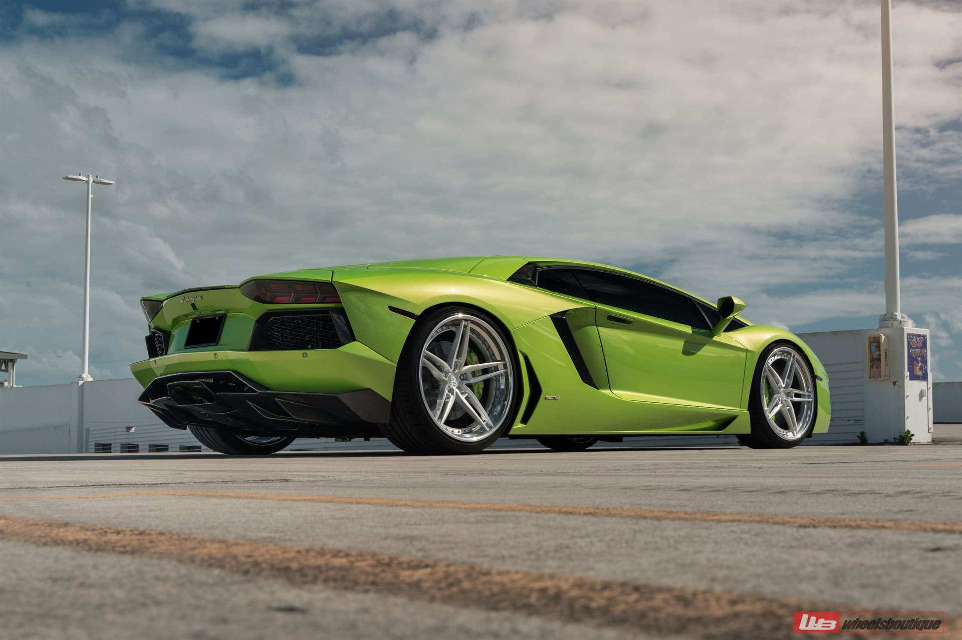 Photo 26 of ANRKY AN37 | Lamborghini Aventador