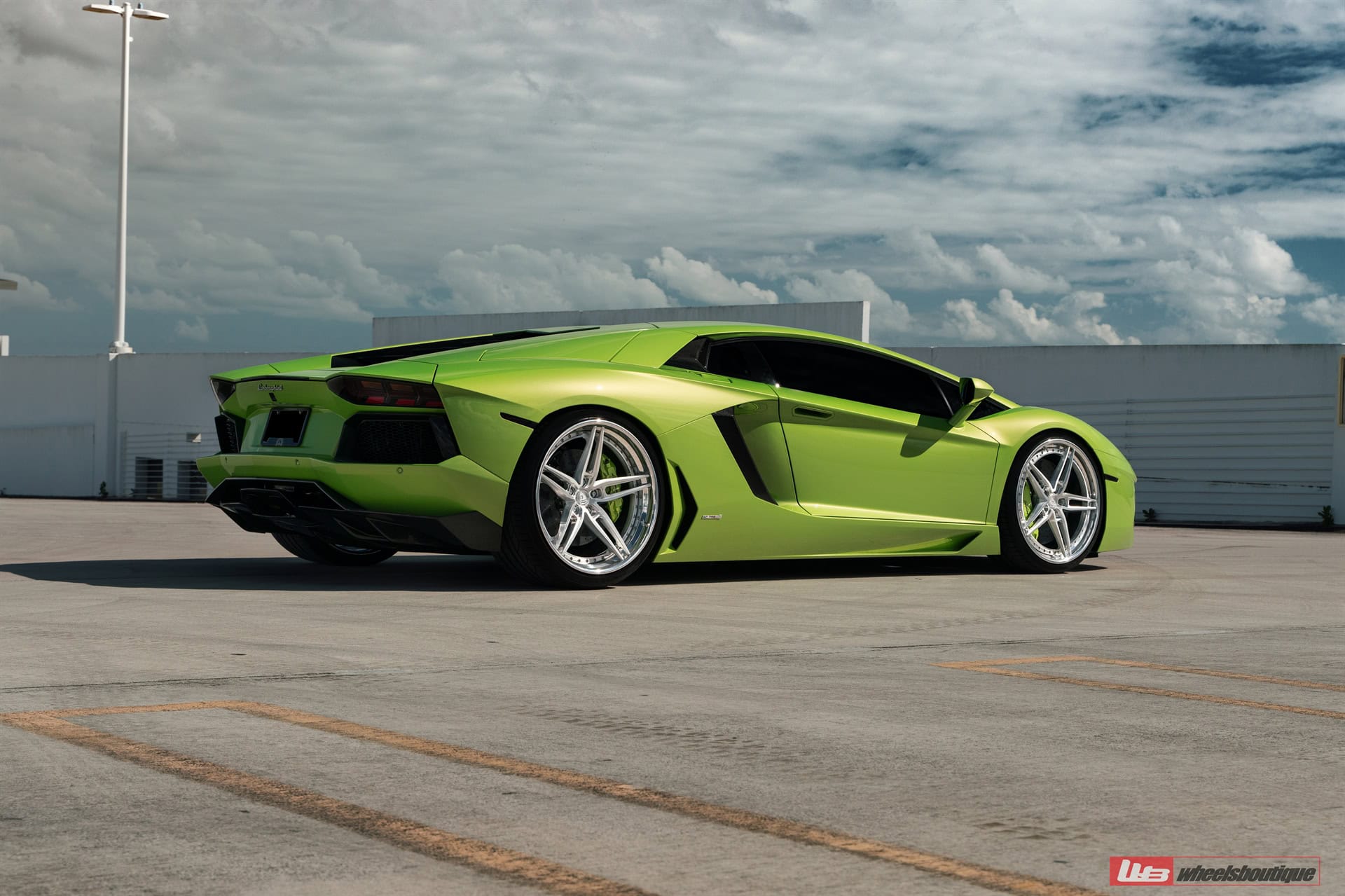Photo 25 of ANRKY AN37 | Lamborghini Aventador