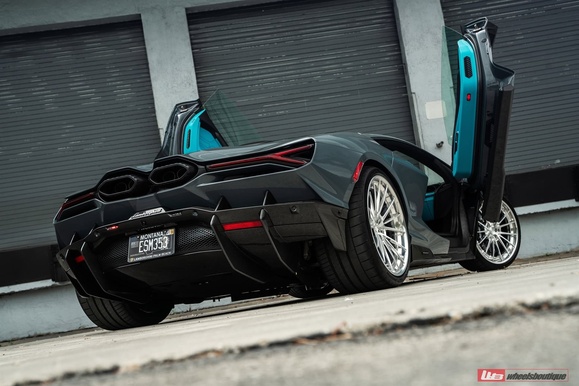 Lamborghini Revuelto – AN39 SeriesTHREE
