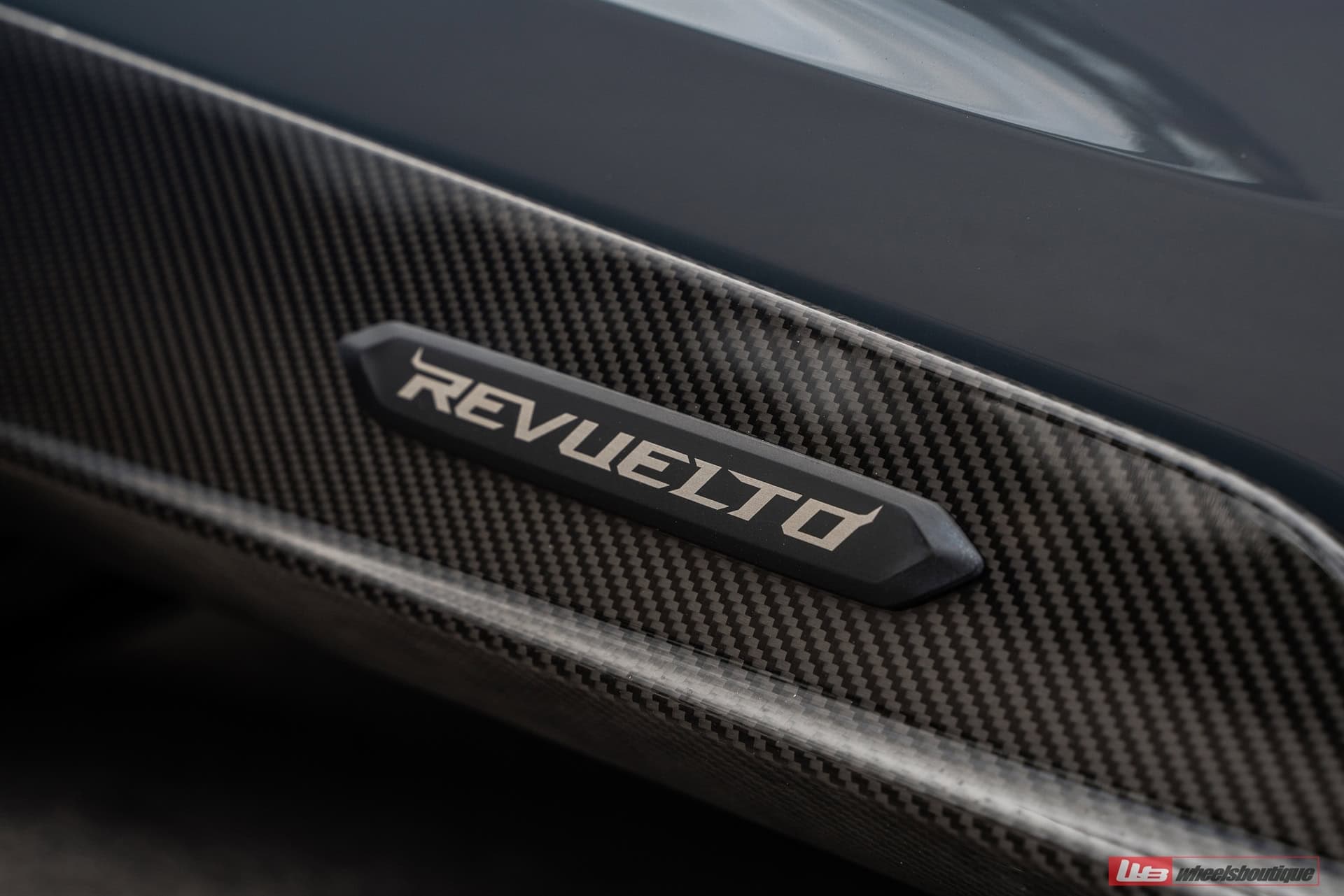 Lamborghini Revuelto – AN39 SeriesTHREE
