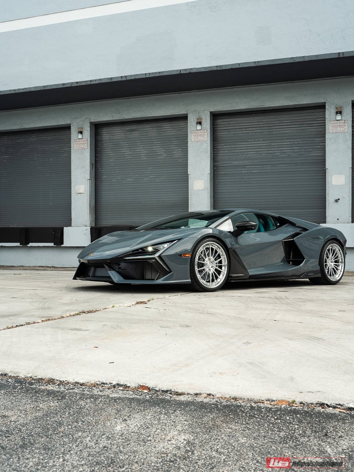 Photo 24 of Lamborghini Revuelto – AN39 SeriesTHREE