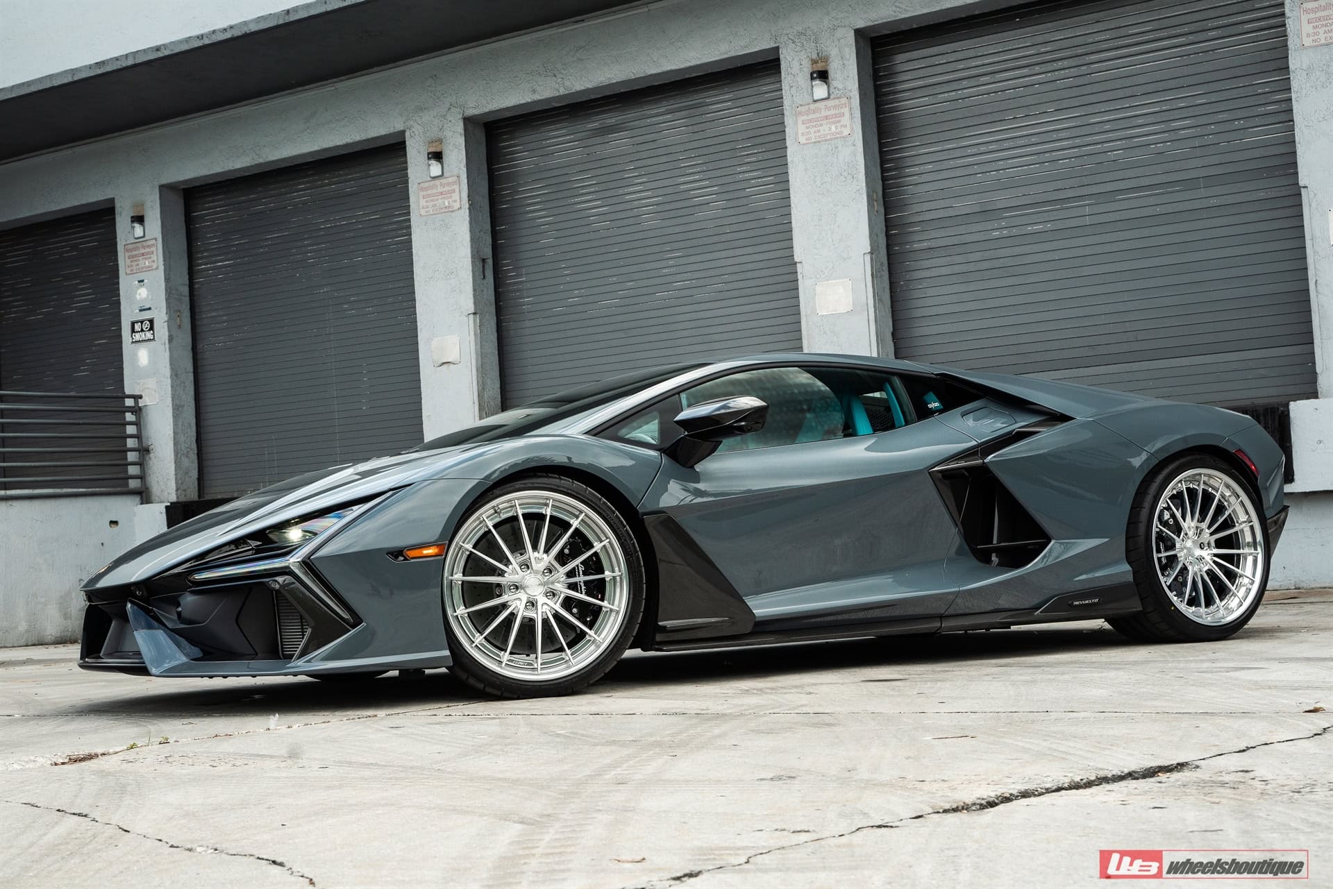 Photo 25 of Lamborghini Revuelto – AN39 SeriesTHREE