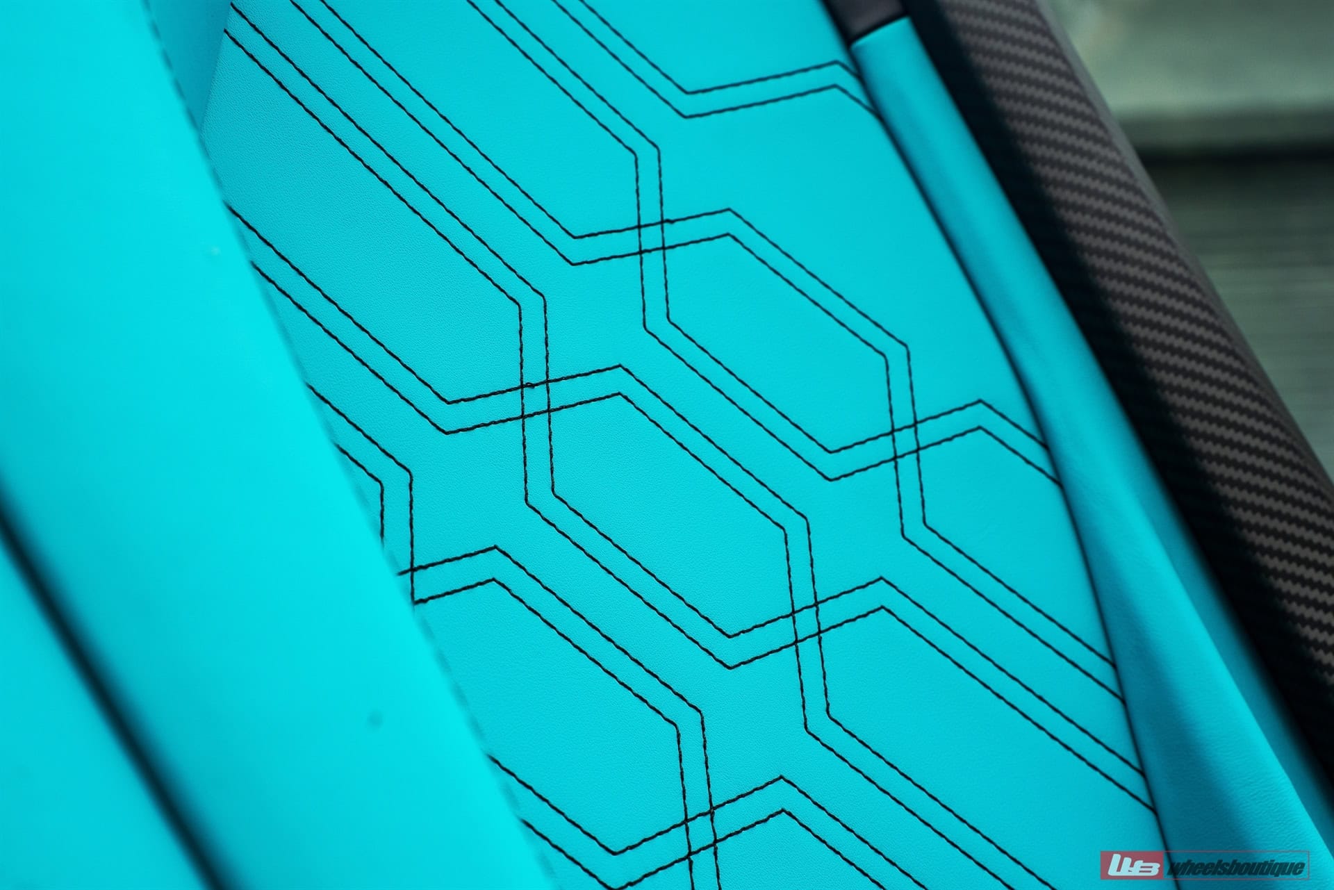 Lamborghini Revuelto – AN39 SeriesTHREE