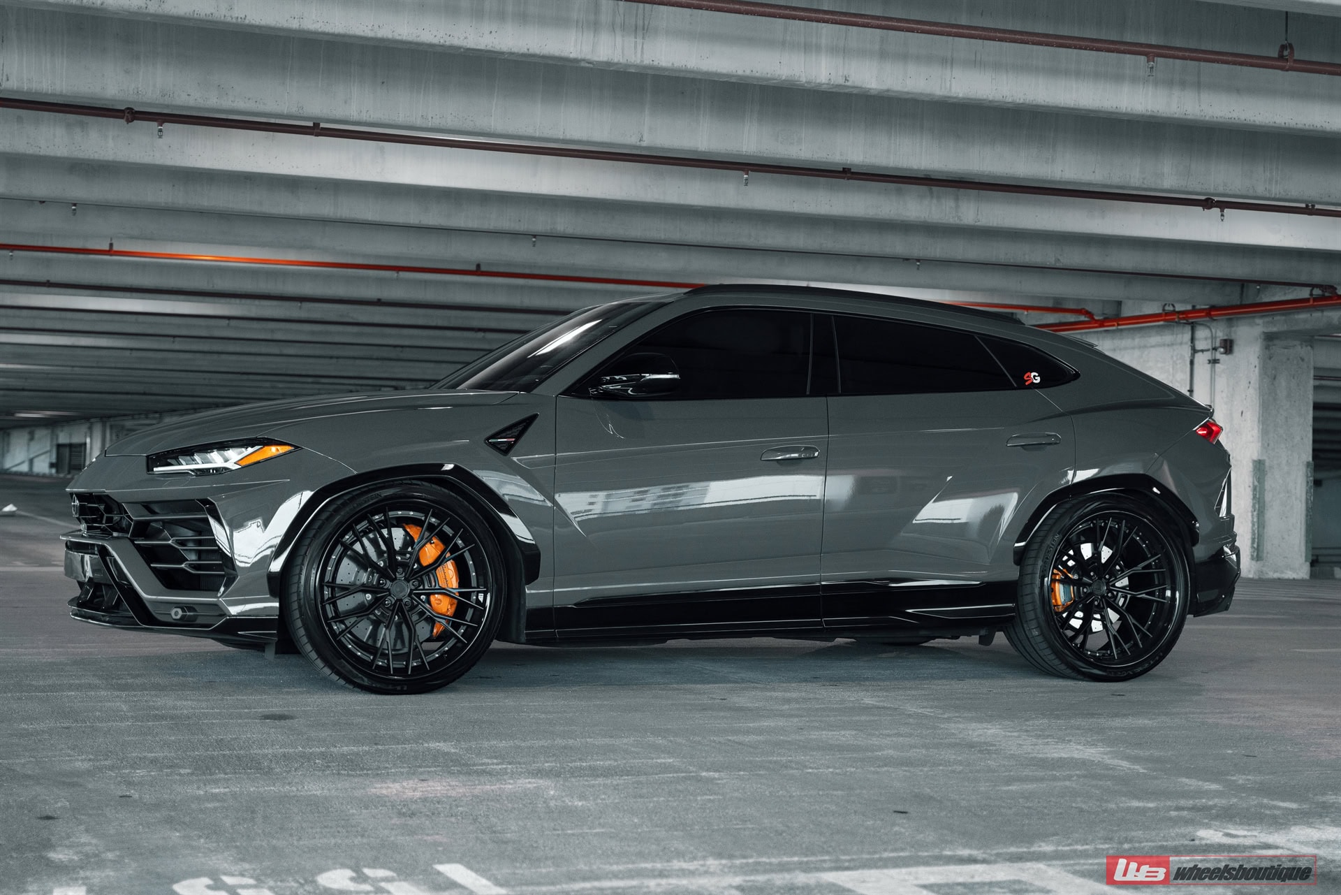 ANRKY S3-X5 | Lamborghini Urus