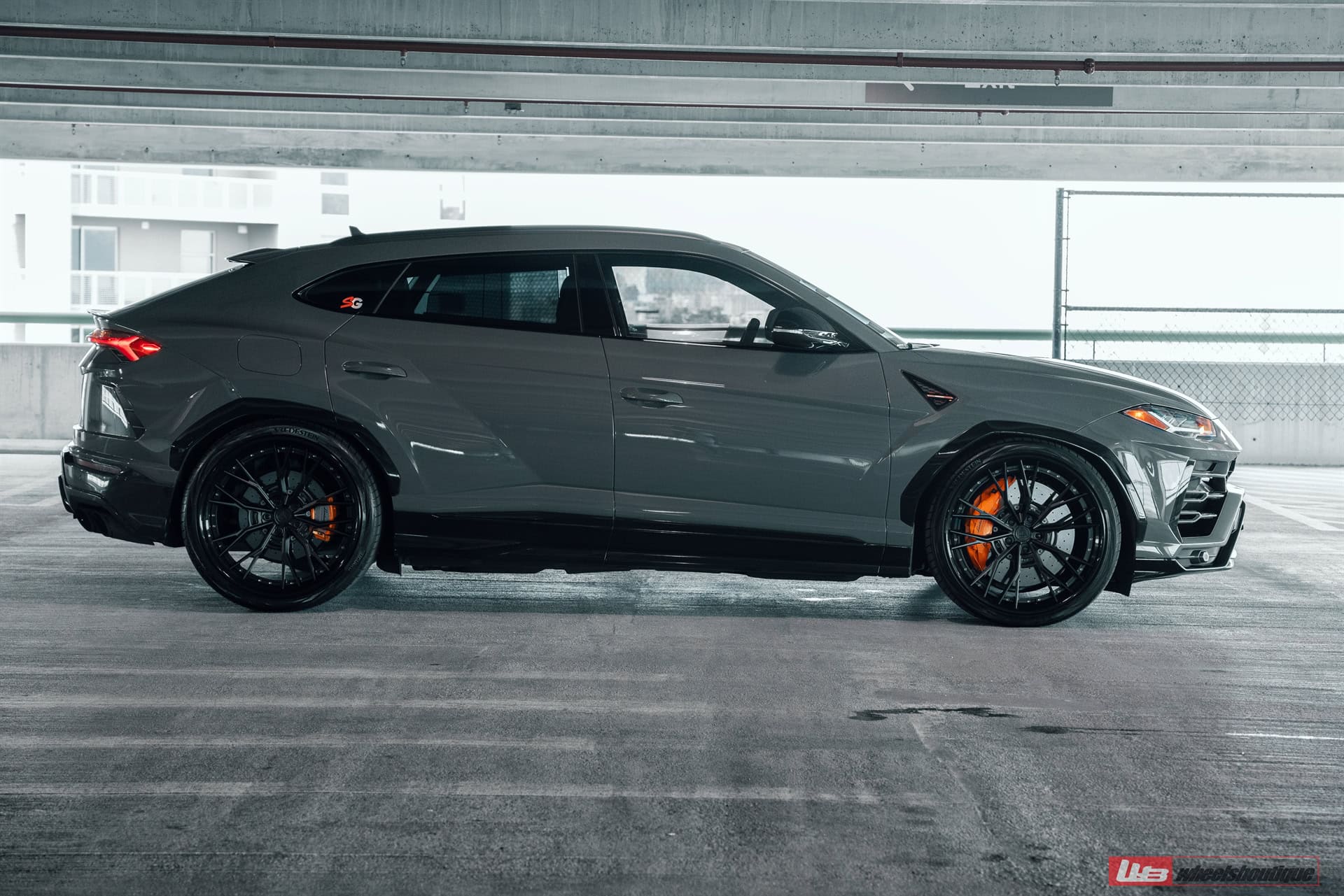 ANRKY S3-X5 | Lamborghini Urus