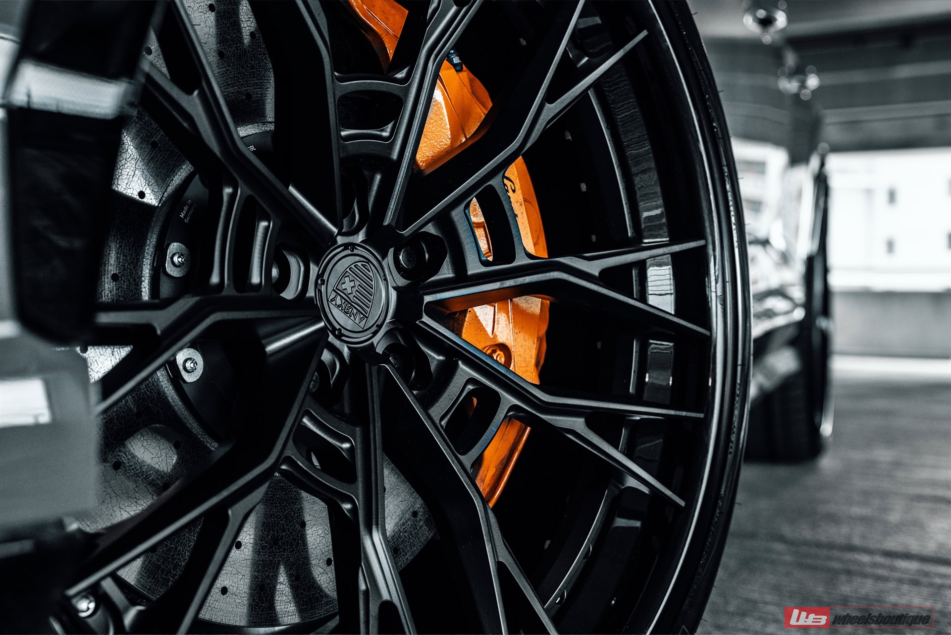 ANRKY S3-X5 | Lamborghini Urus
