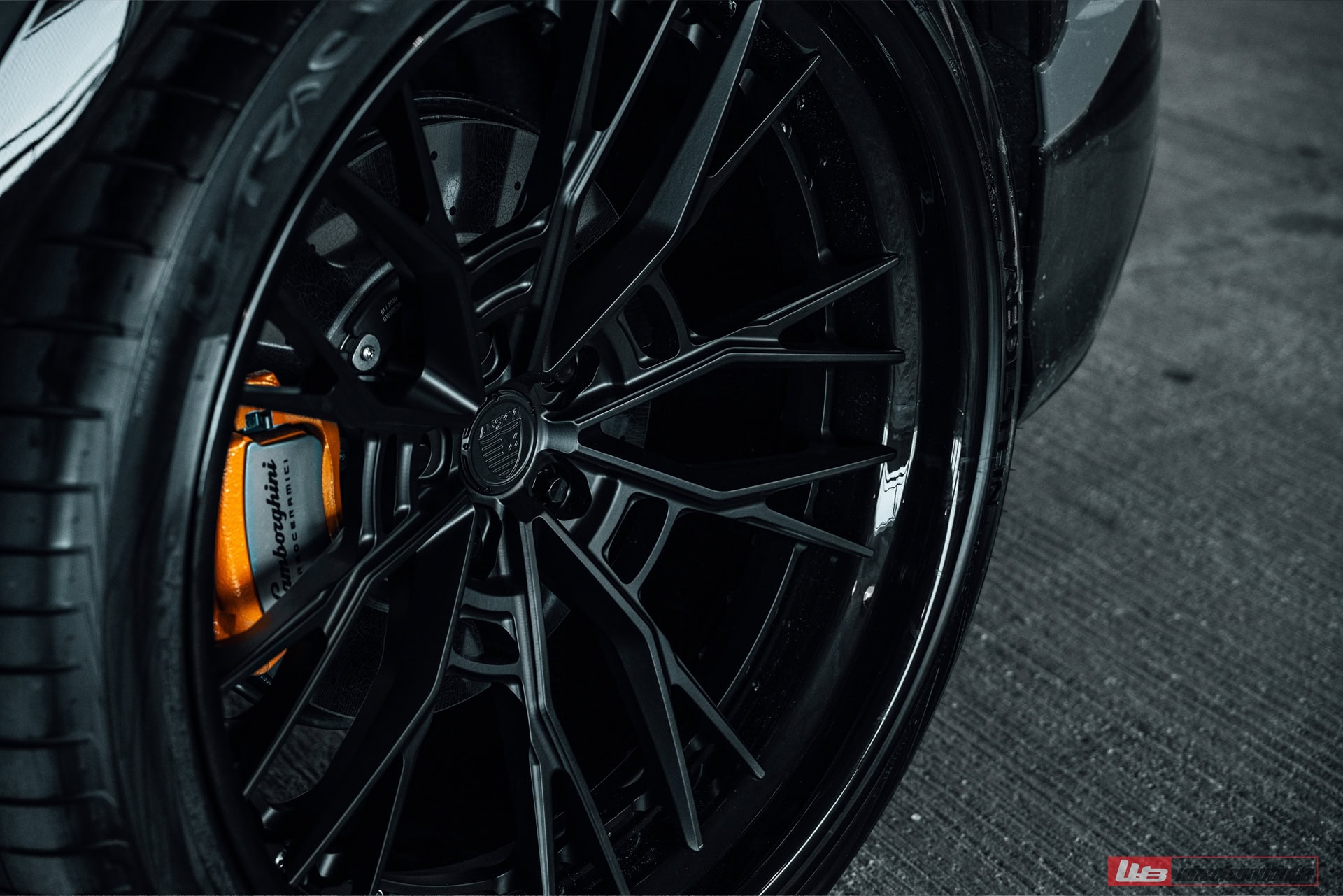 ANRKY S3-X5 | Lamborghini Urus