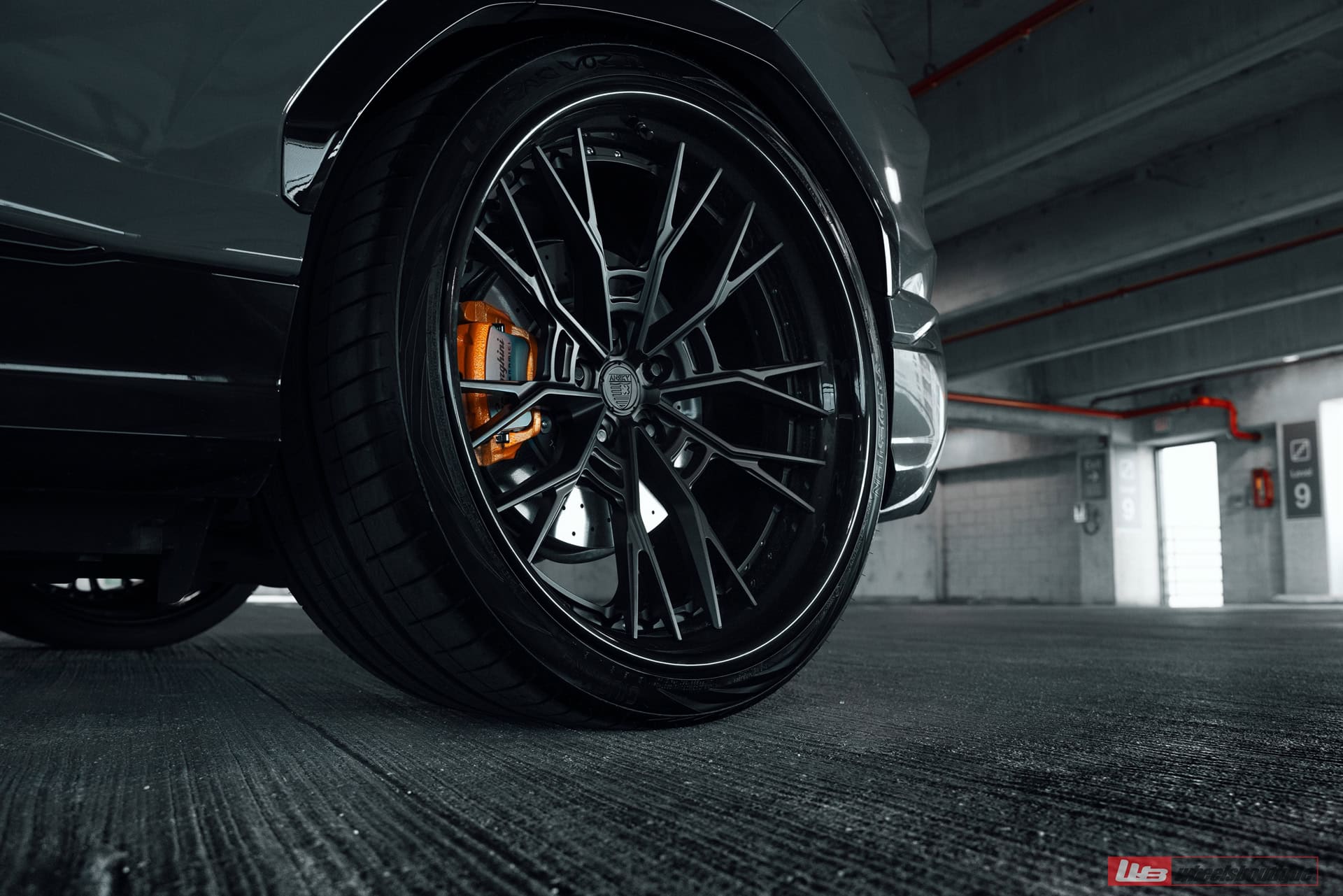 ANRKY S3-X5 | Lamborghini Urus