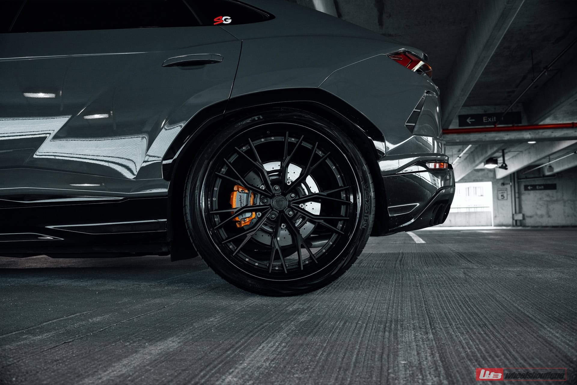 ANRKY S3-X5 | Lamborghini Urus