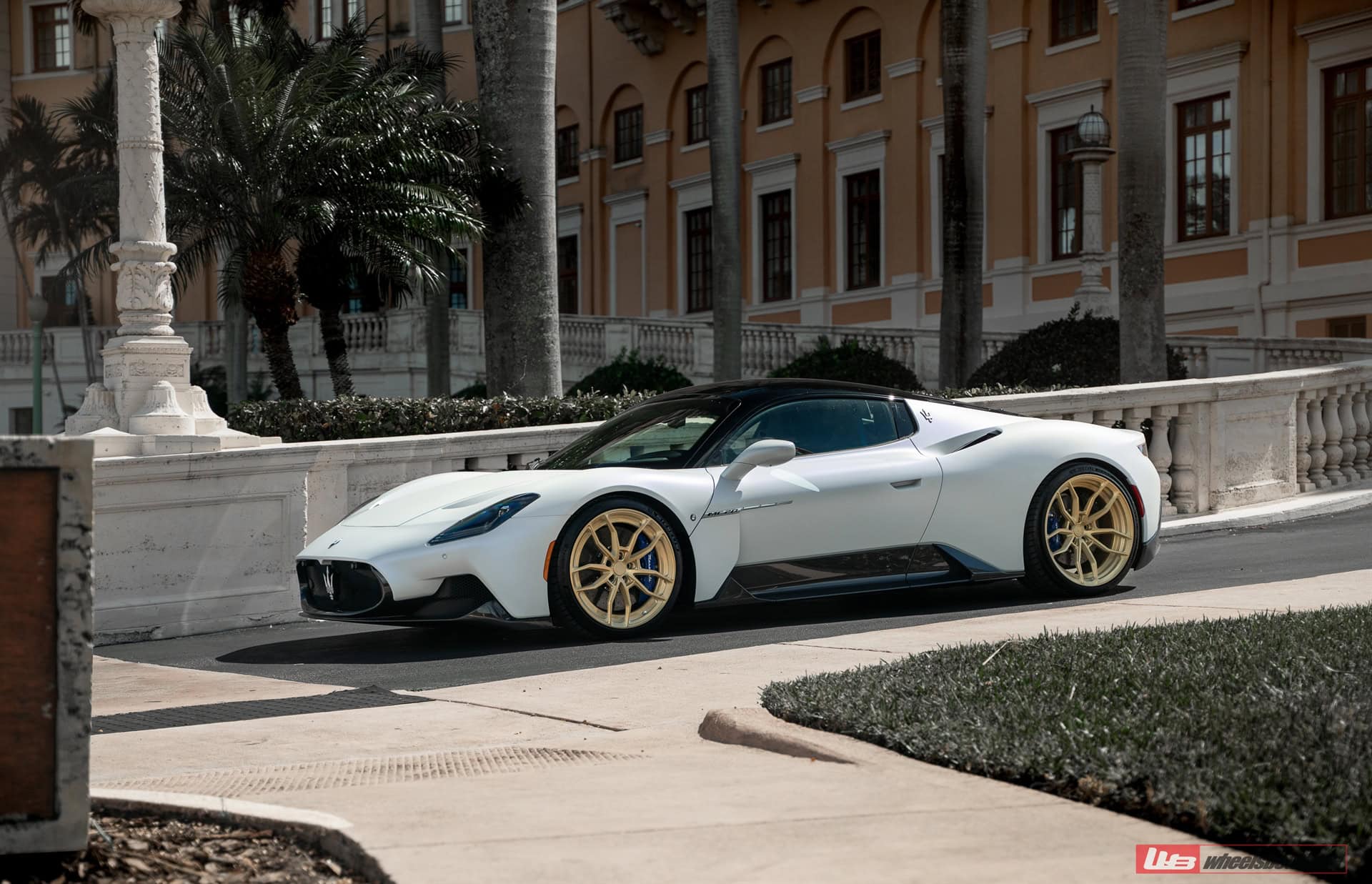 ANRKY AN21 | Maserati MC20