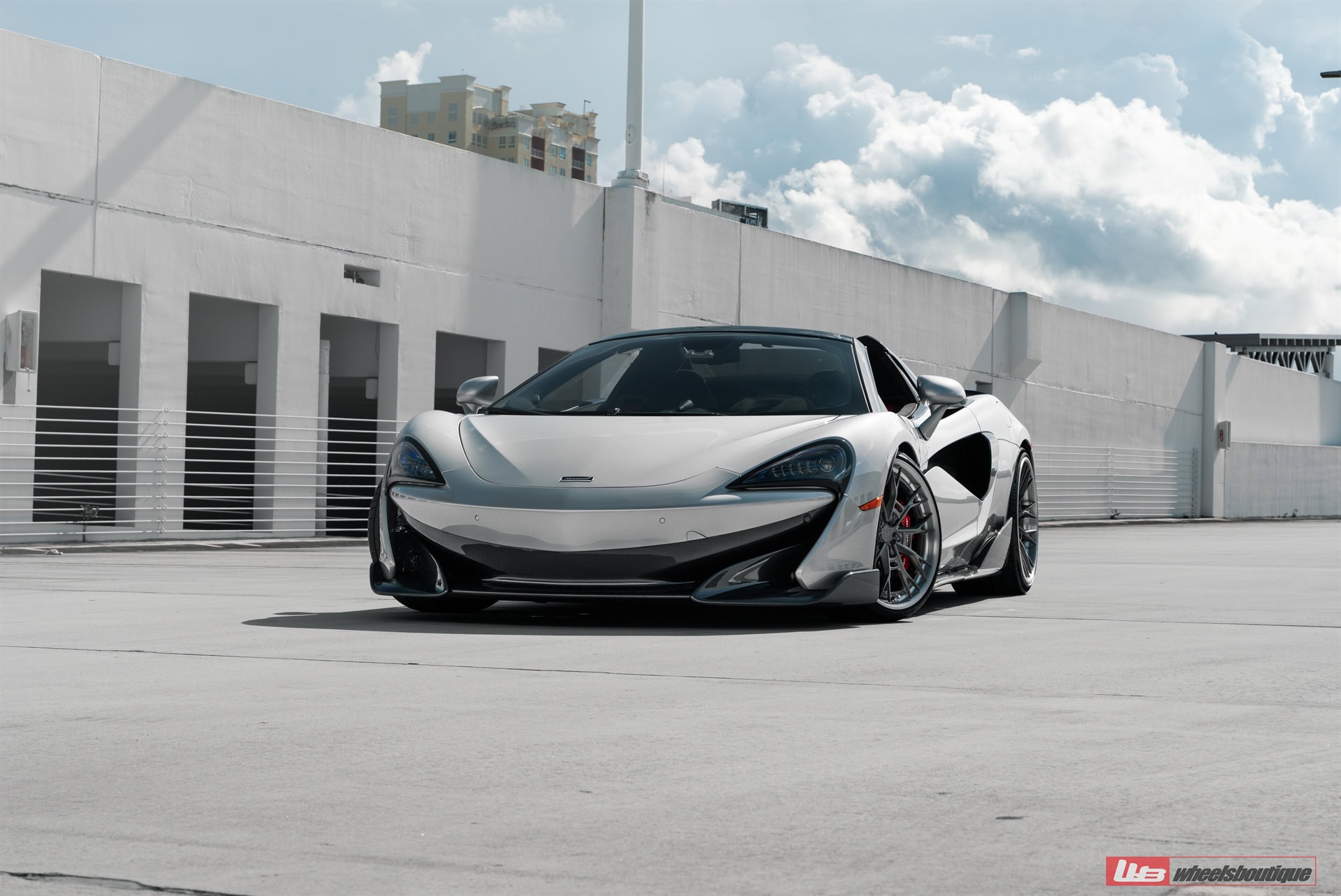 ANRKY S3-X5 | McLaren 600LT Spider