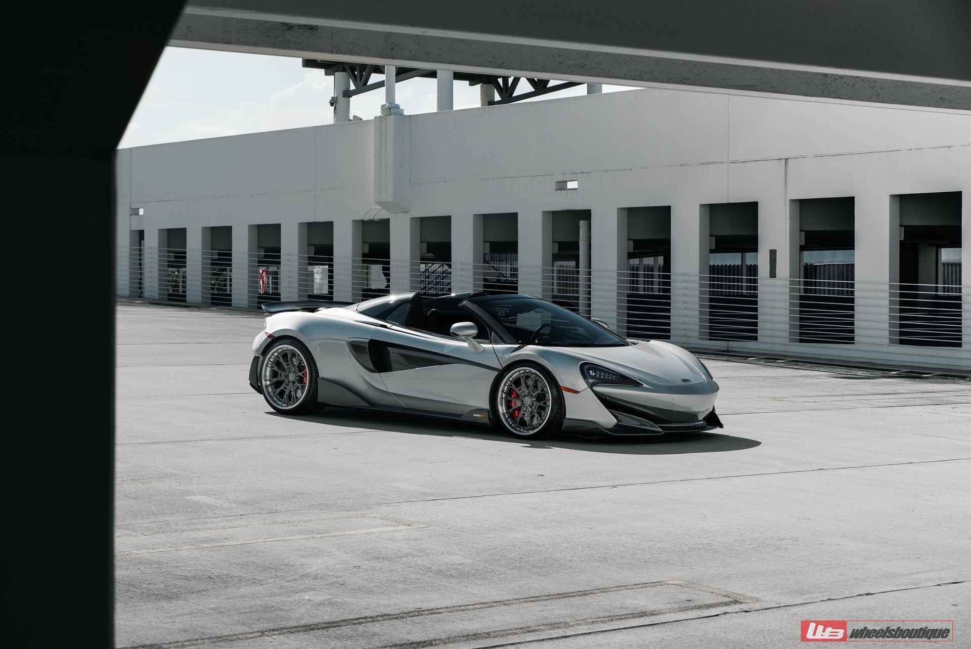ANRKY S3-X5 | McLaren 600LT Spider