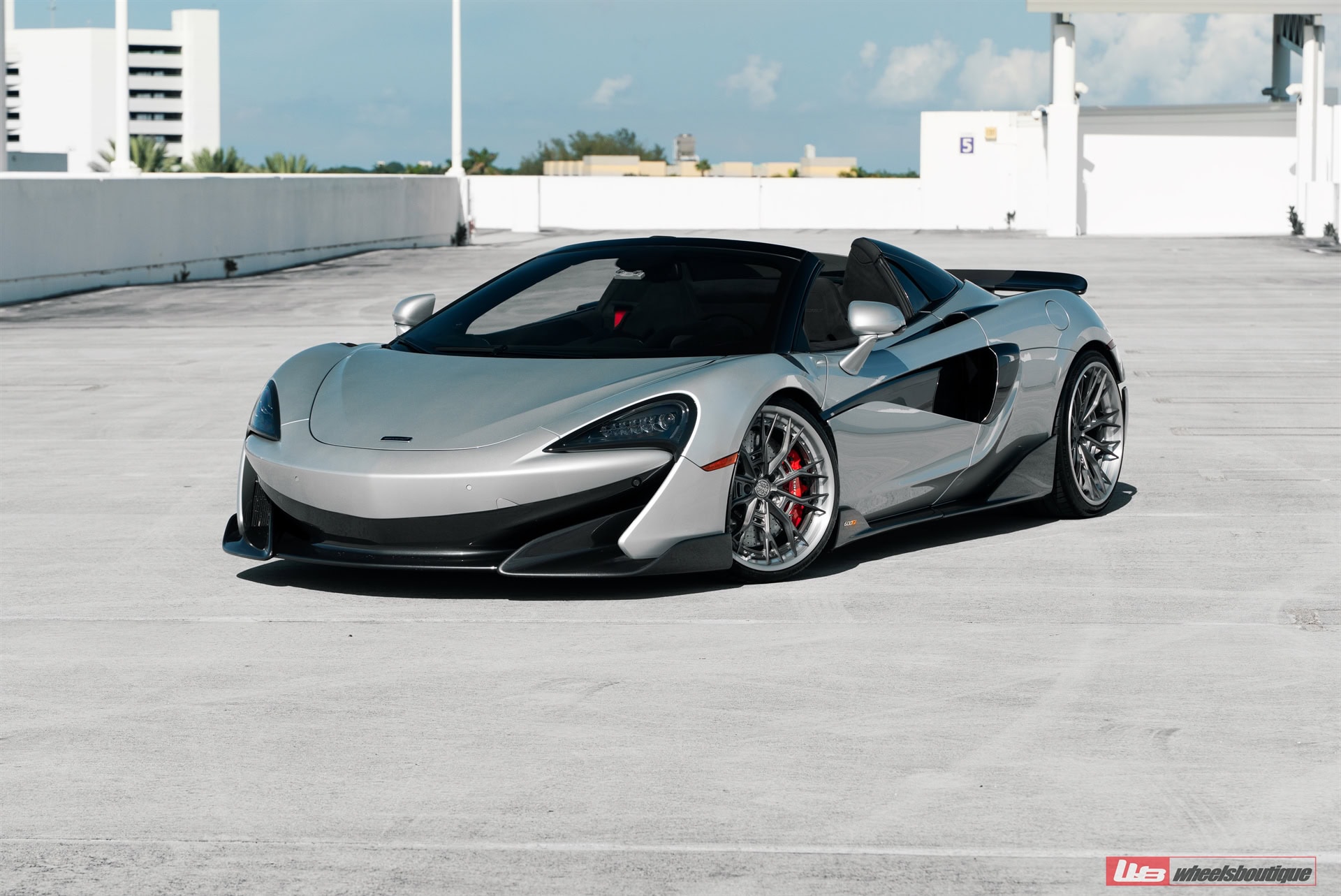 ANRKY S3-X5 | McLaren 600LT Spider