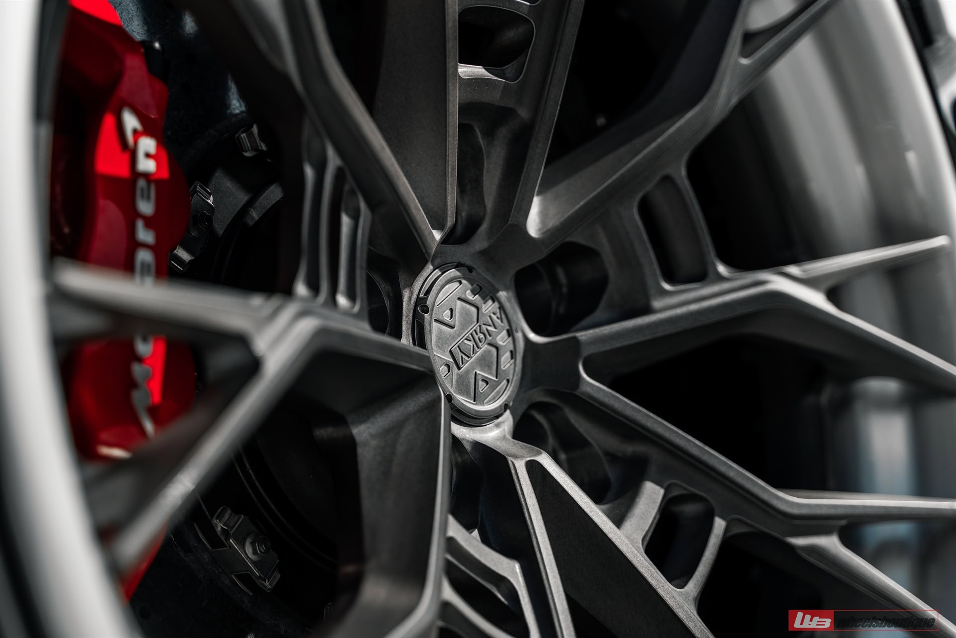 ANRKY S3-X5 | McLaren 600LT Spider