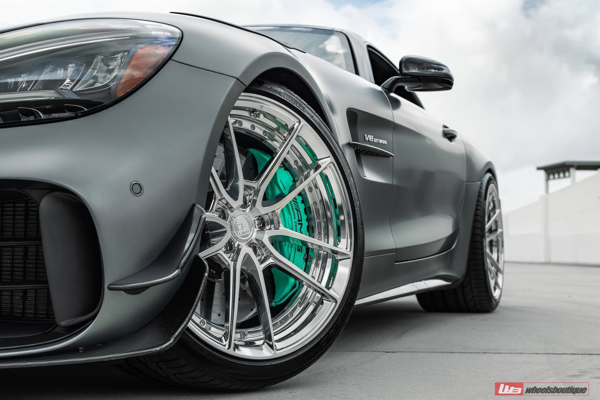 ANRKY AN24 | Mercedes-Benz AMG GTR Pro