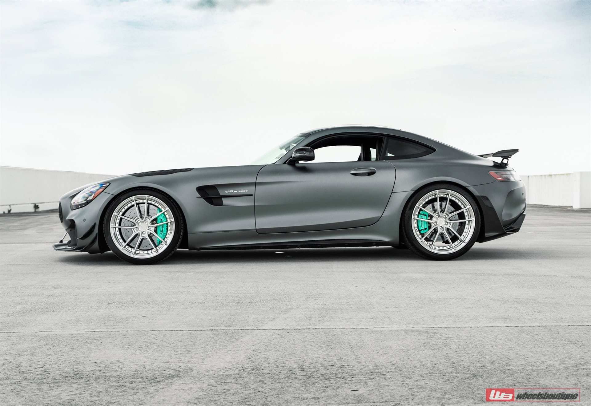 ANRKY AN24 | Mercedes-Benz AMG GTR Pro
