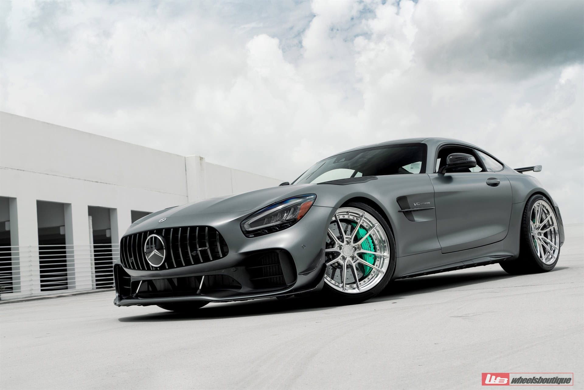ANRKY AN24 | Mercedes-Benz AMG GTR Pro