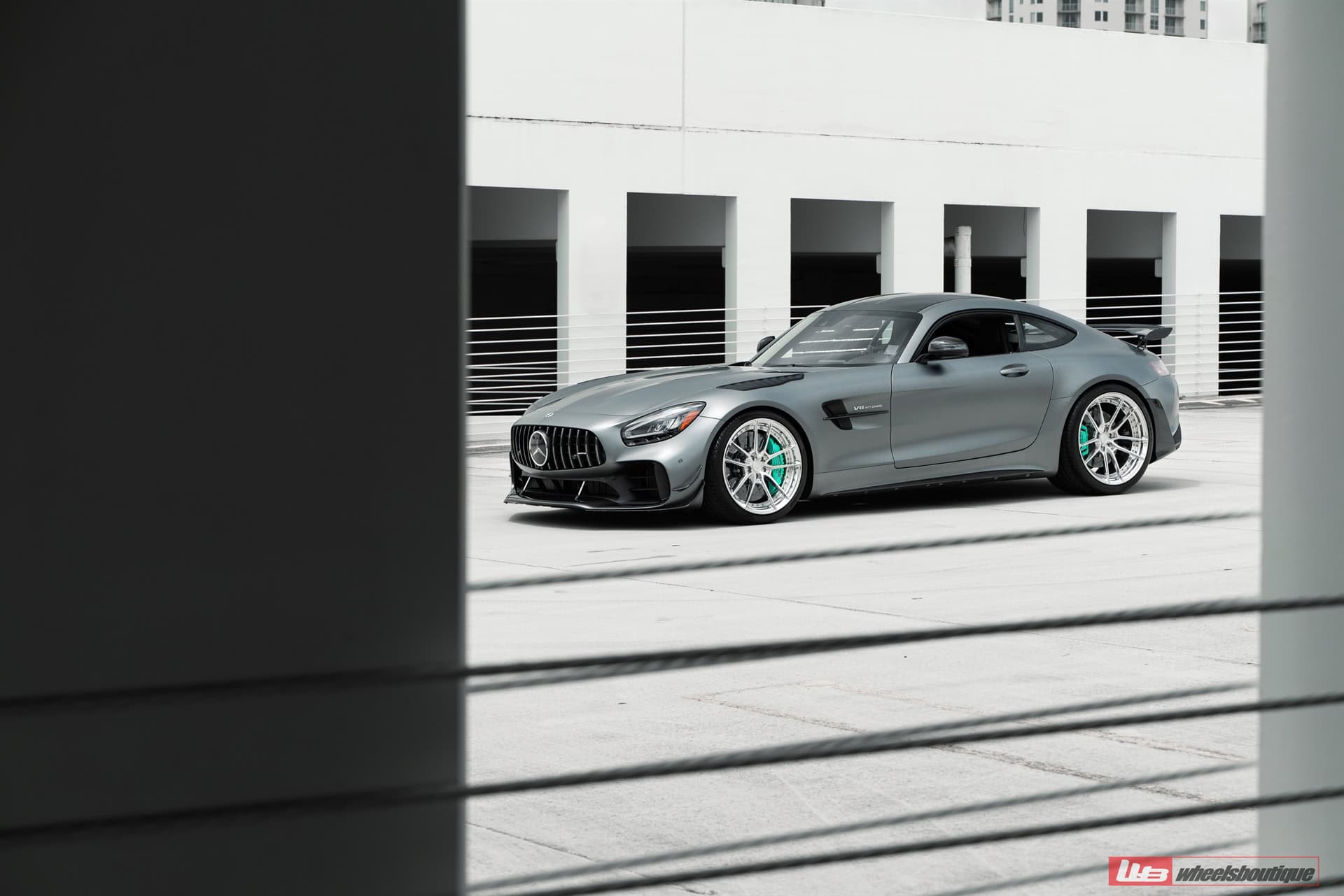 ANRKY AN24 | Mercedes-Benz AMG GTR Pro