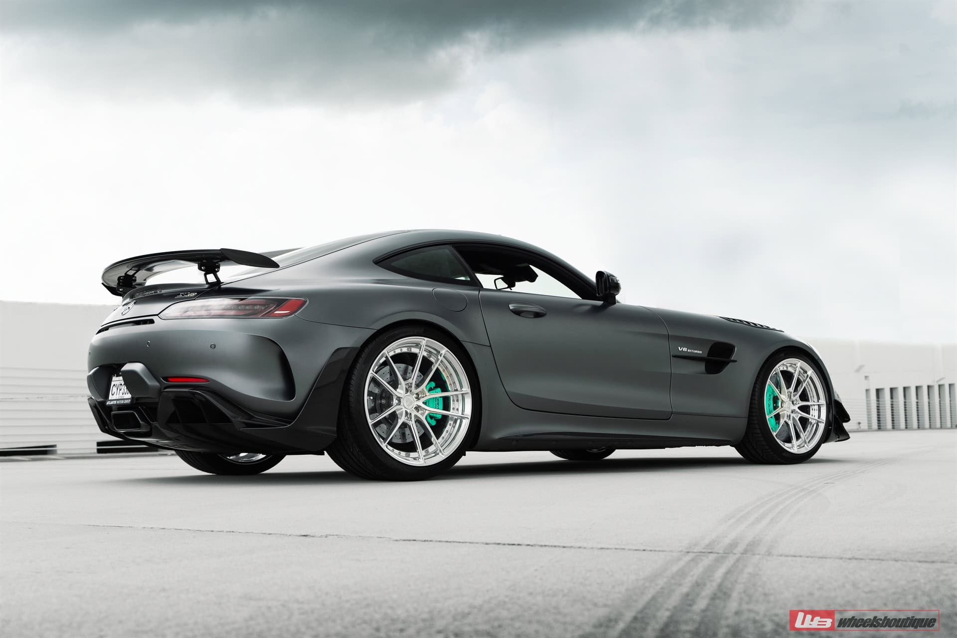 ANRKY AN24 | Mercedes-Benz AMG GTR Pro