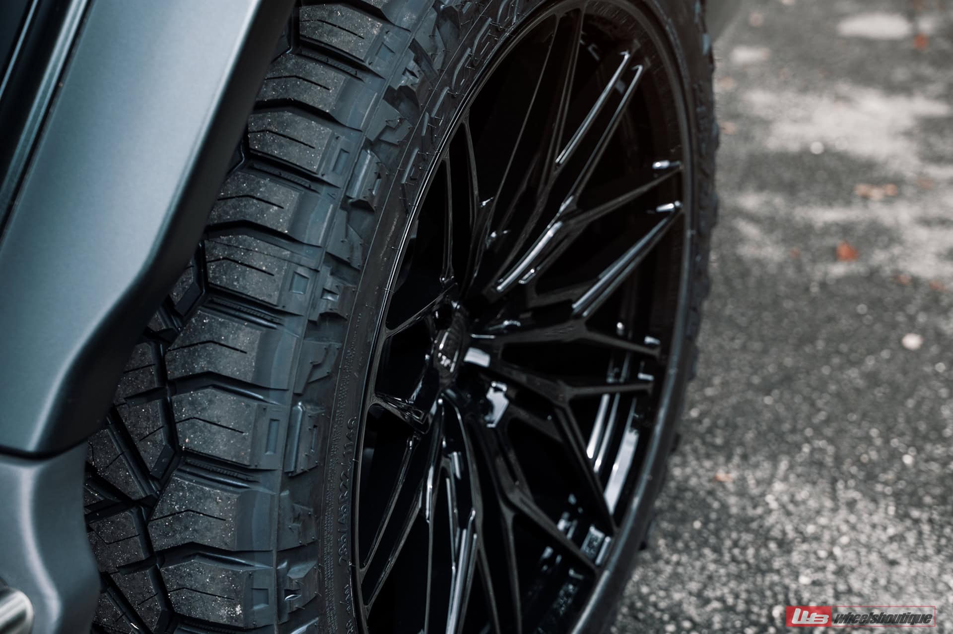 ANRKY S1-X1 | Mercedes-Benz W463A G550