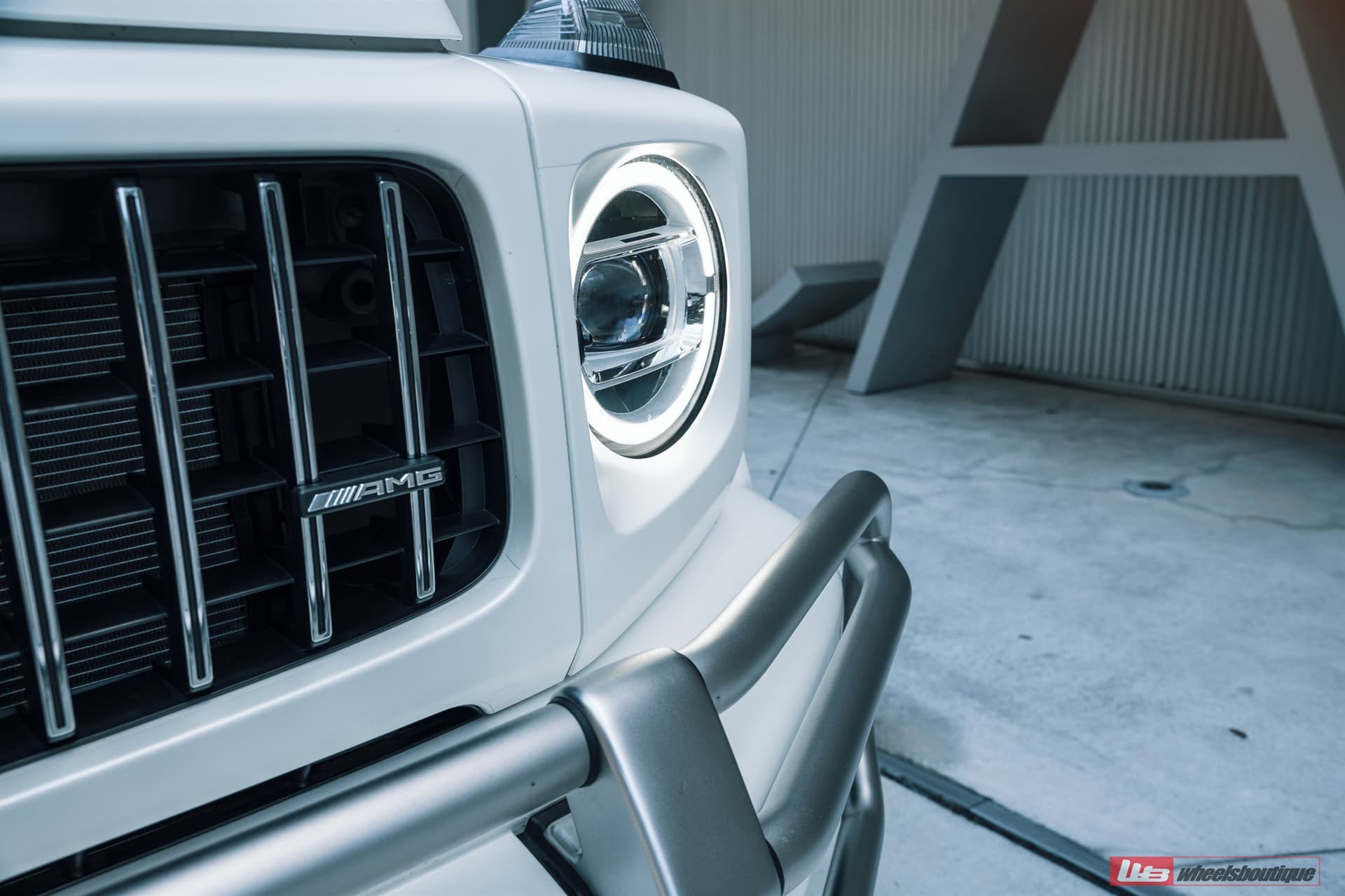 ANRKY AN30 | Mercedes-Benz W463A G63 AMG 2