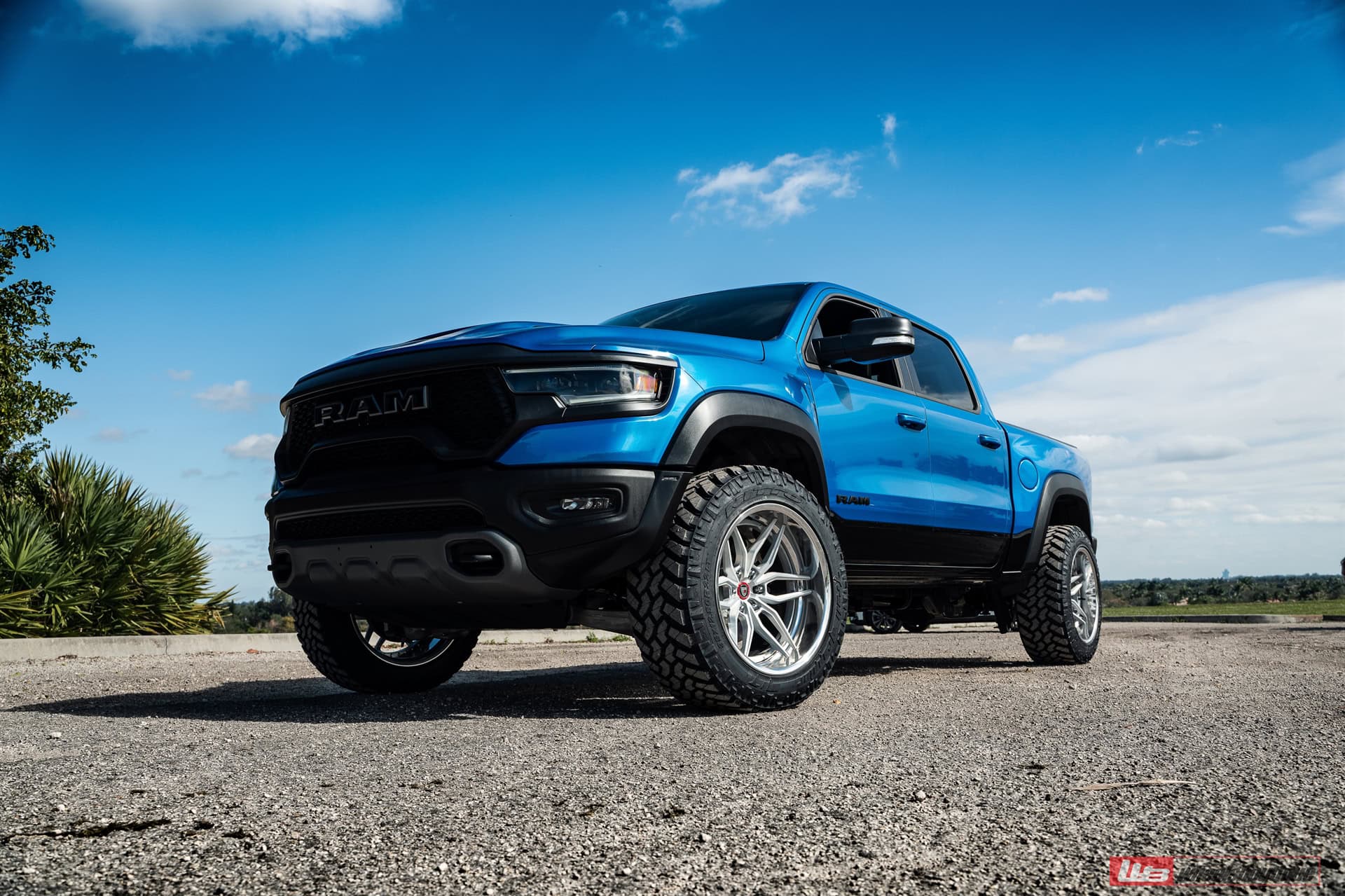 ANRKY AN36T | Ram TRX 2