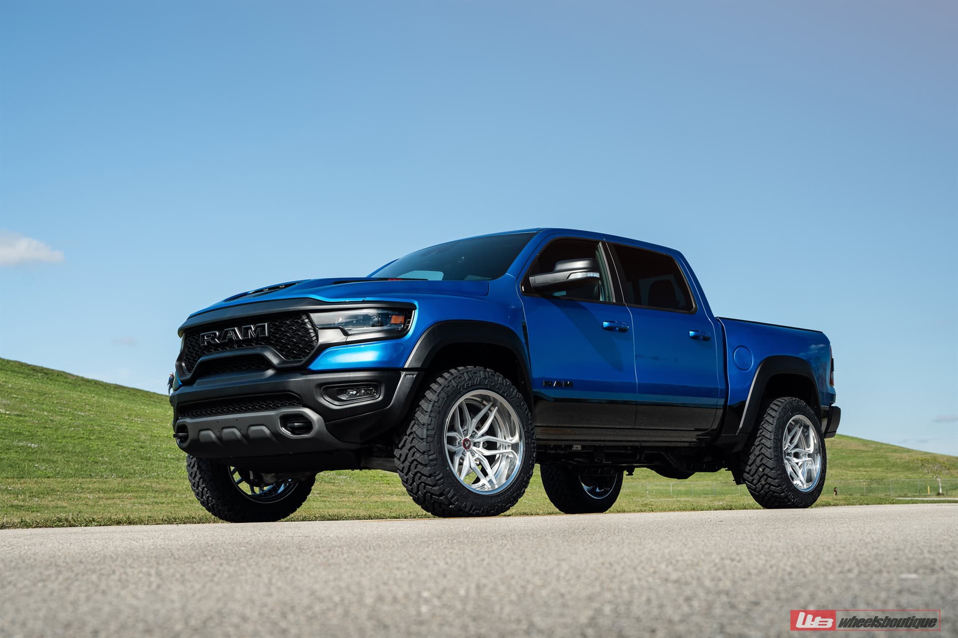 ANRKY AN36T | Ram TRX 2